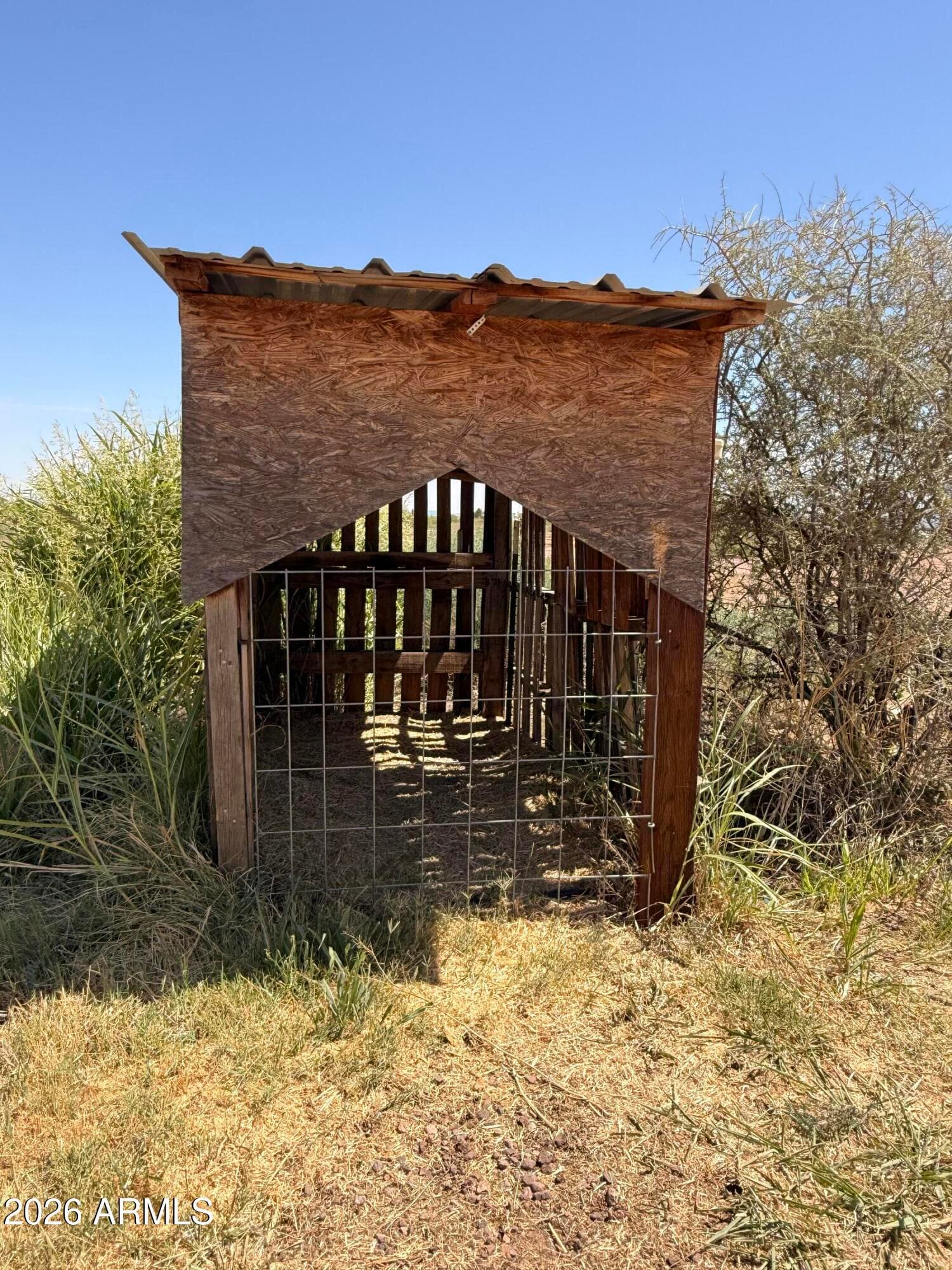 9153 N Central Highway, McNeal, AZ 85617 — photo 42 of 43