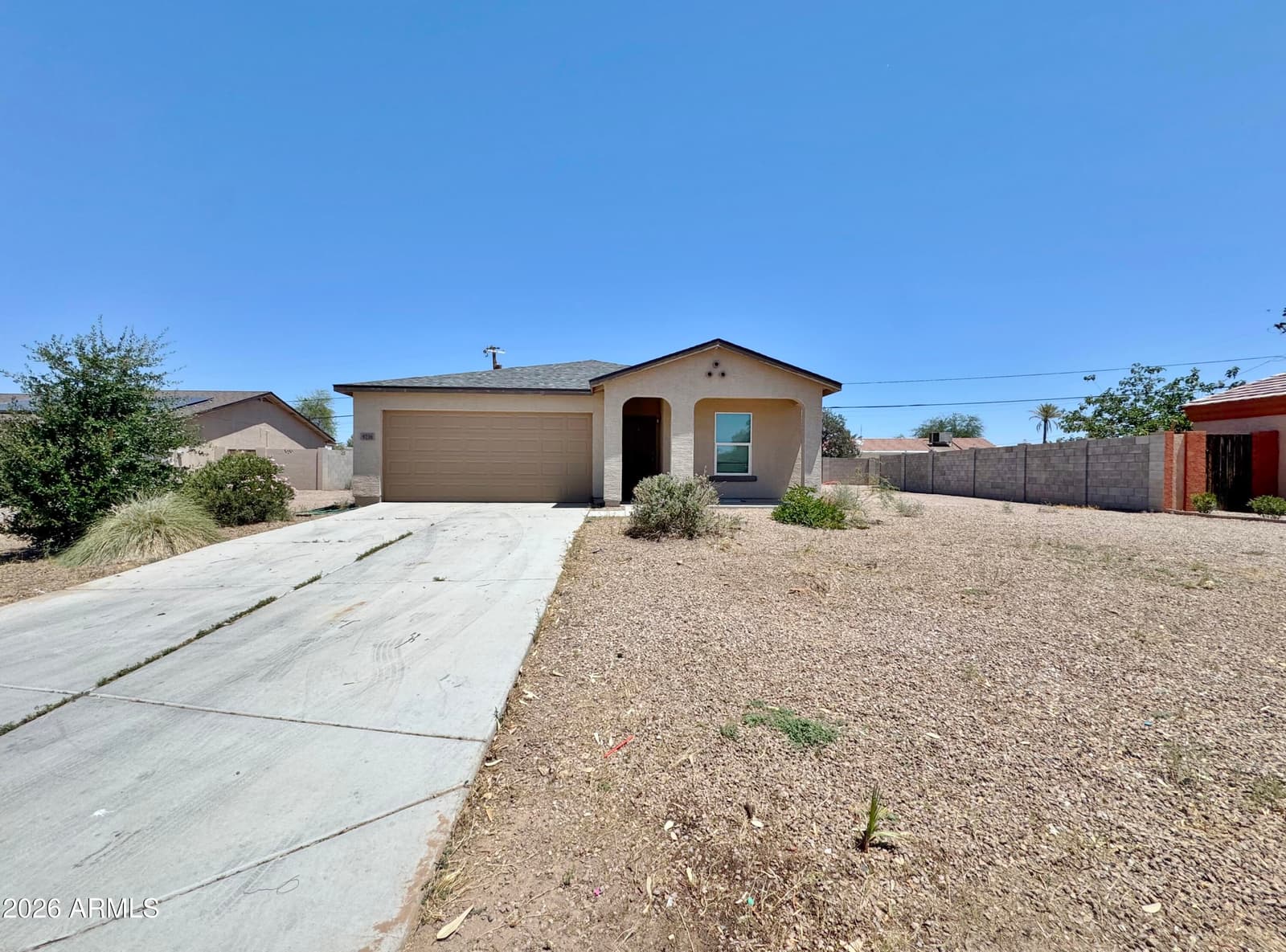 9236 W MADERO Drive, Arizona City, AZ 85123