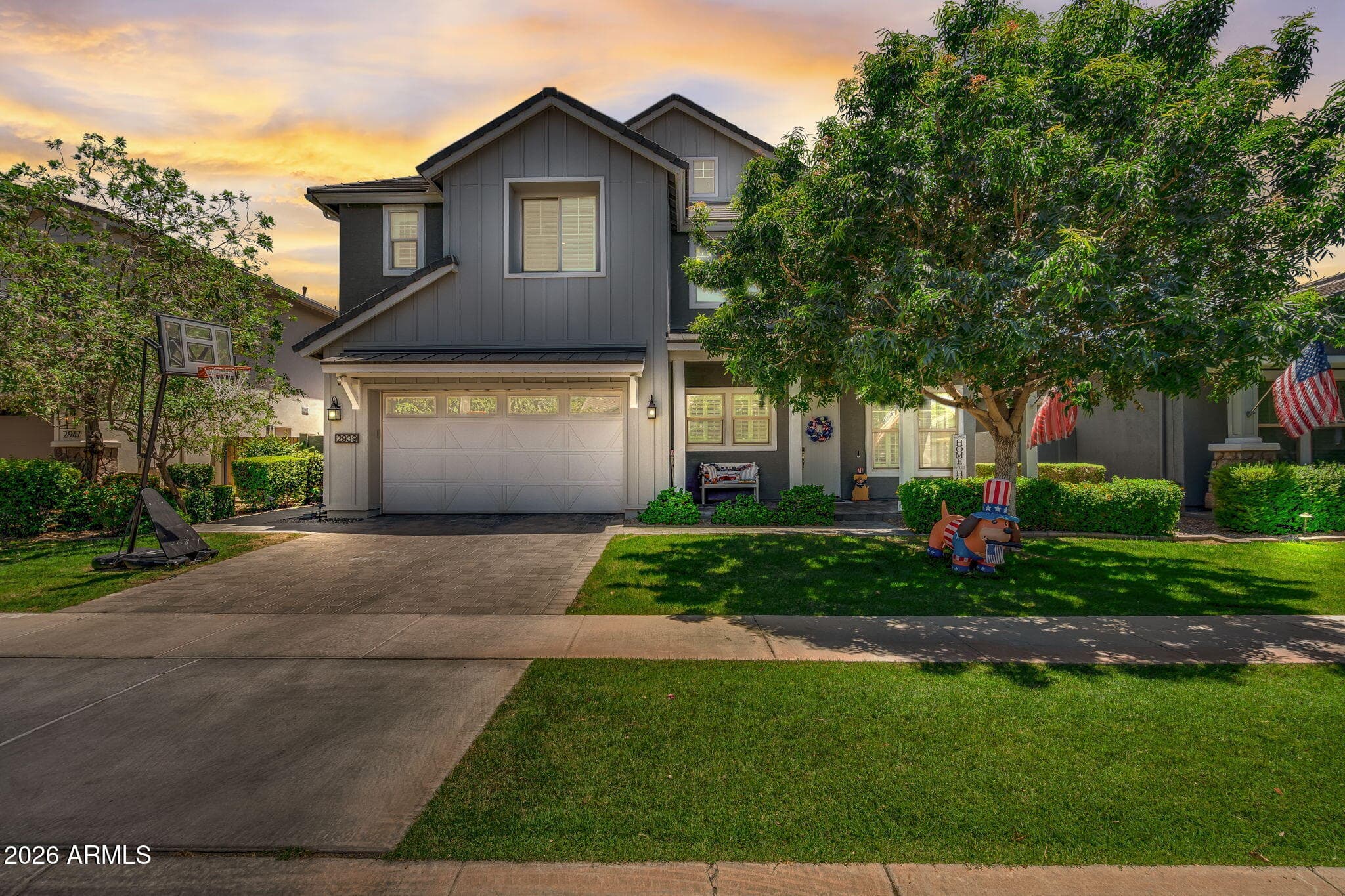 2939 E PINTO Drive, Gilbert, AZ 85296 — photo 45 of 52