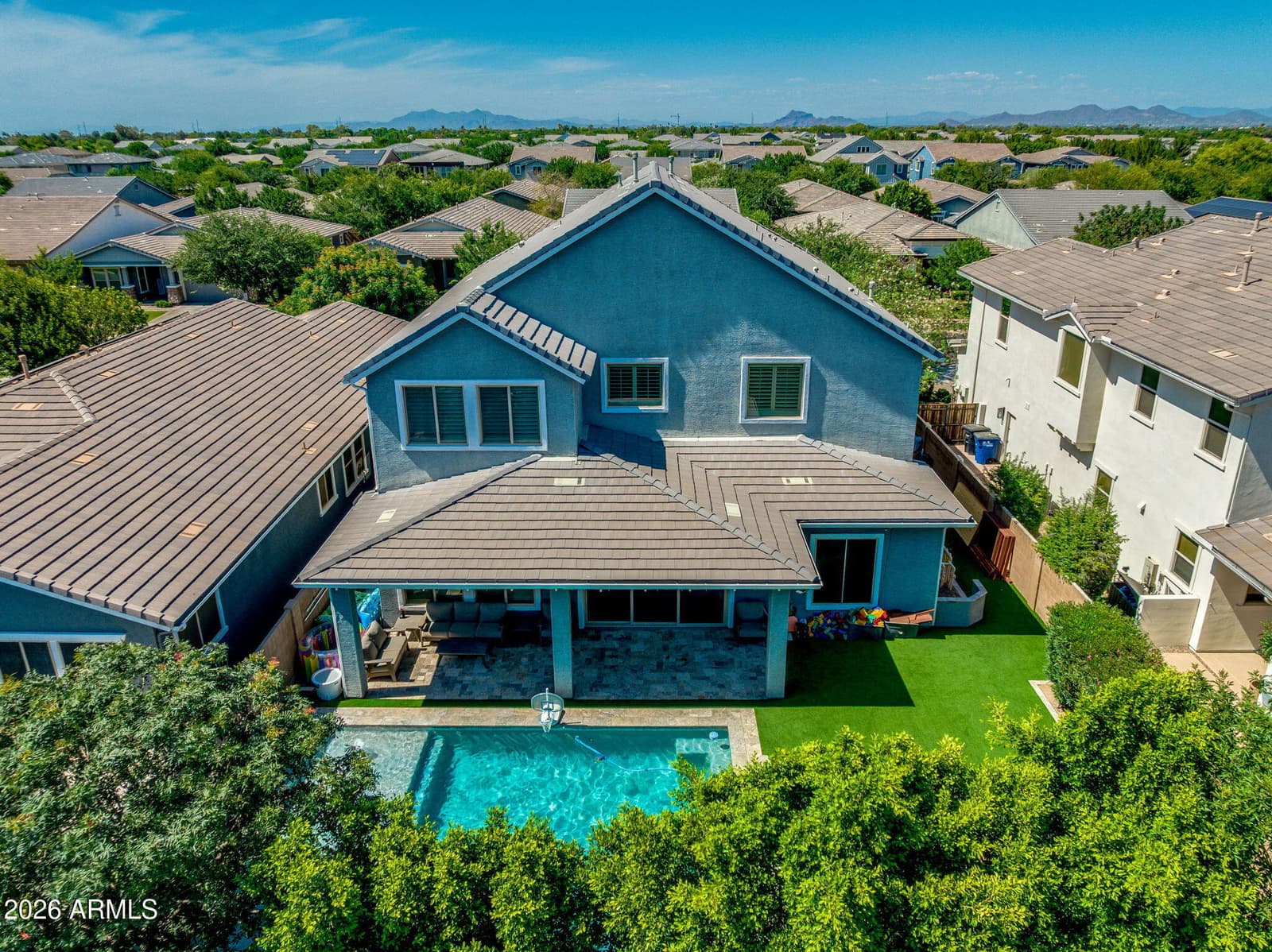 2939 E PINTO Drive, Gilbert, AZ 85296 — photo 43 of 52