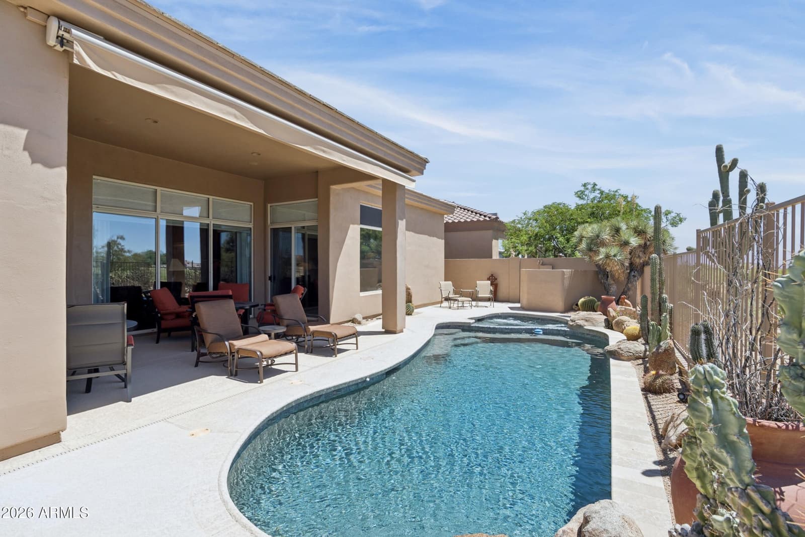 34726 N 93RD Place, Scottsdale, AZ 85262 — photo 75 of 91