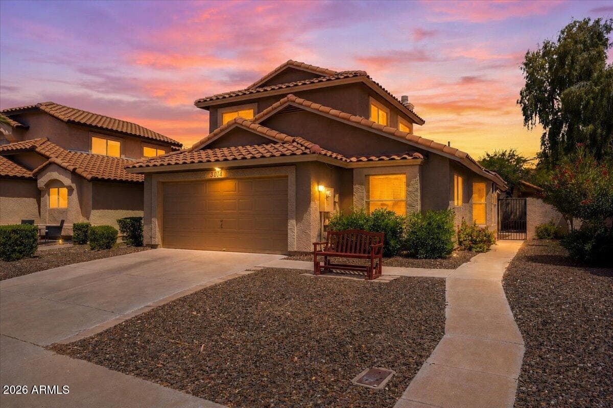 3014 E MUIRWOOD Drive, Phoenix, AZ 85048 — photo 1 of 34