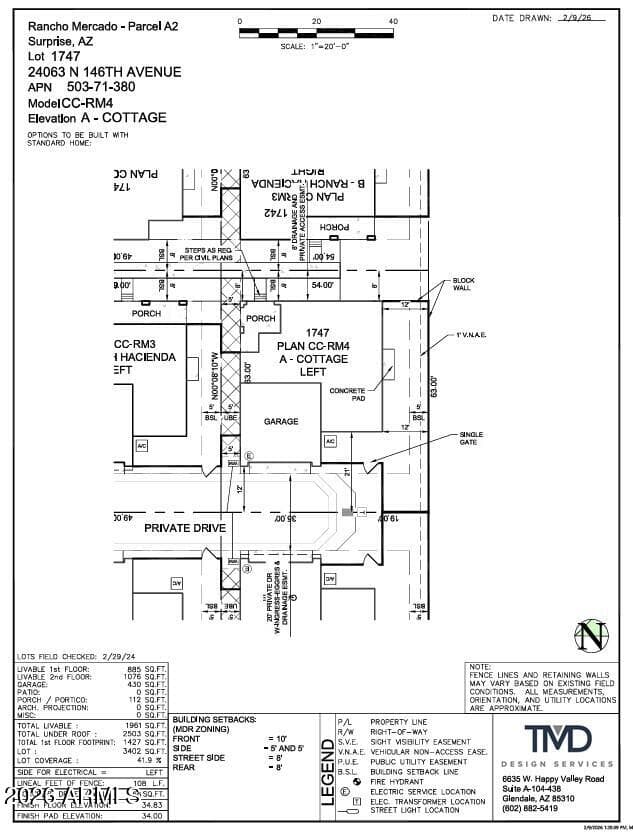24063 N 146TH Avenue, Surprise, AZ 85387 — photo 4 of 20