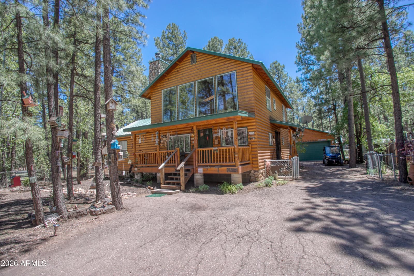 2741 SPRING Drive, Lakeside, AZ 85929 — photo 1 of 30