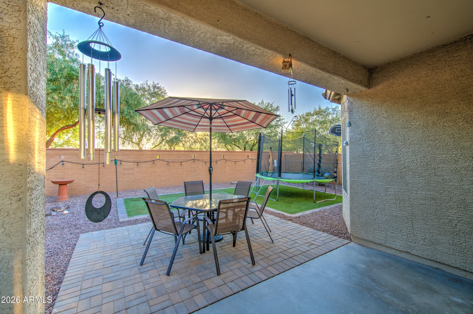 20644 N 262ND Avenue, Buckeye, AZ 85396 — photo 23 of 25