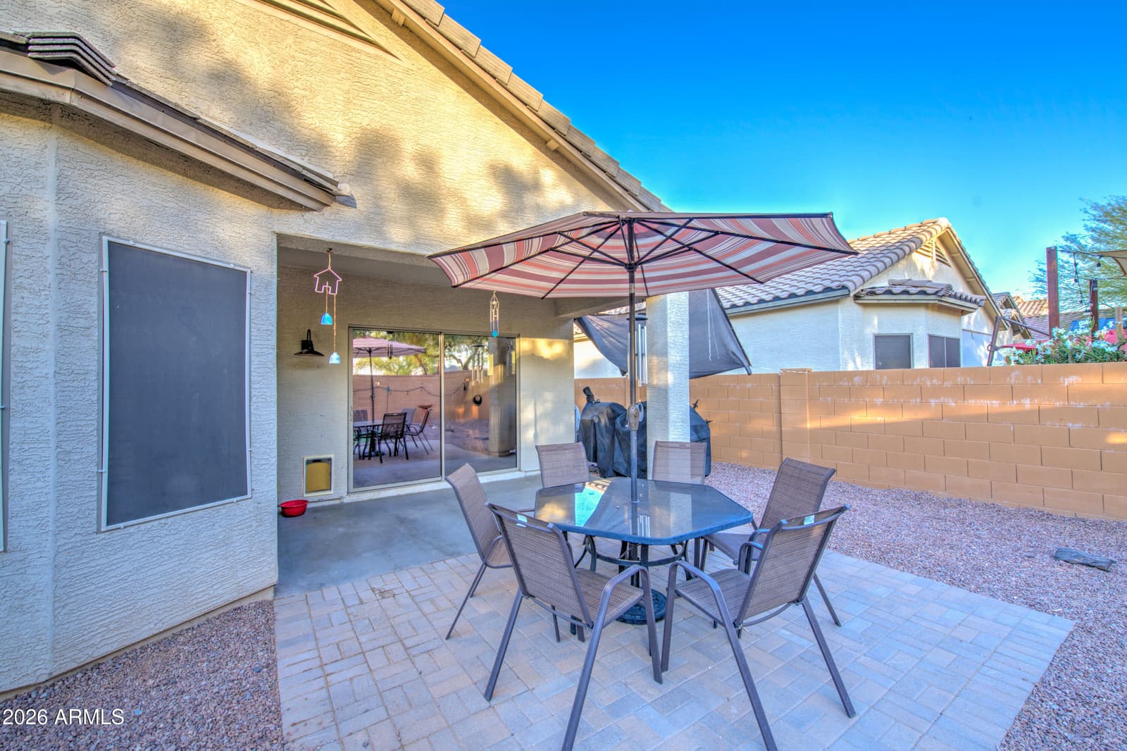 20644 N 262ND Avenue, Buckeye, AZ 85396 — photo 24 of 25