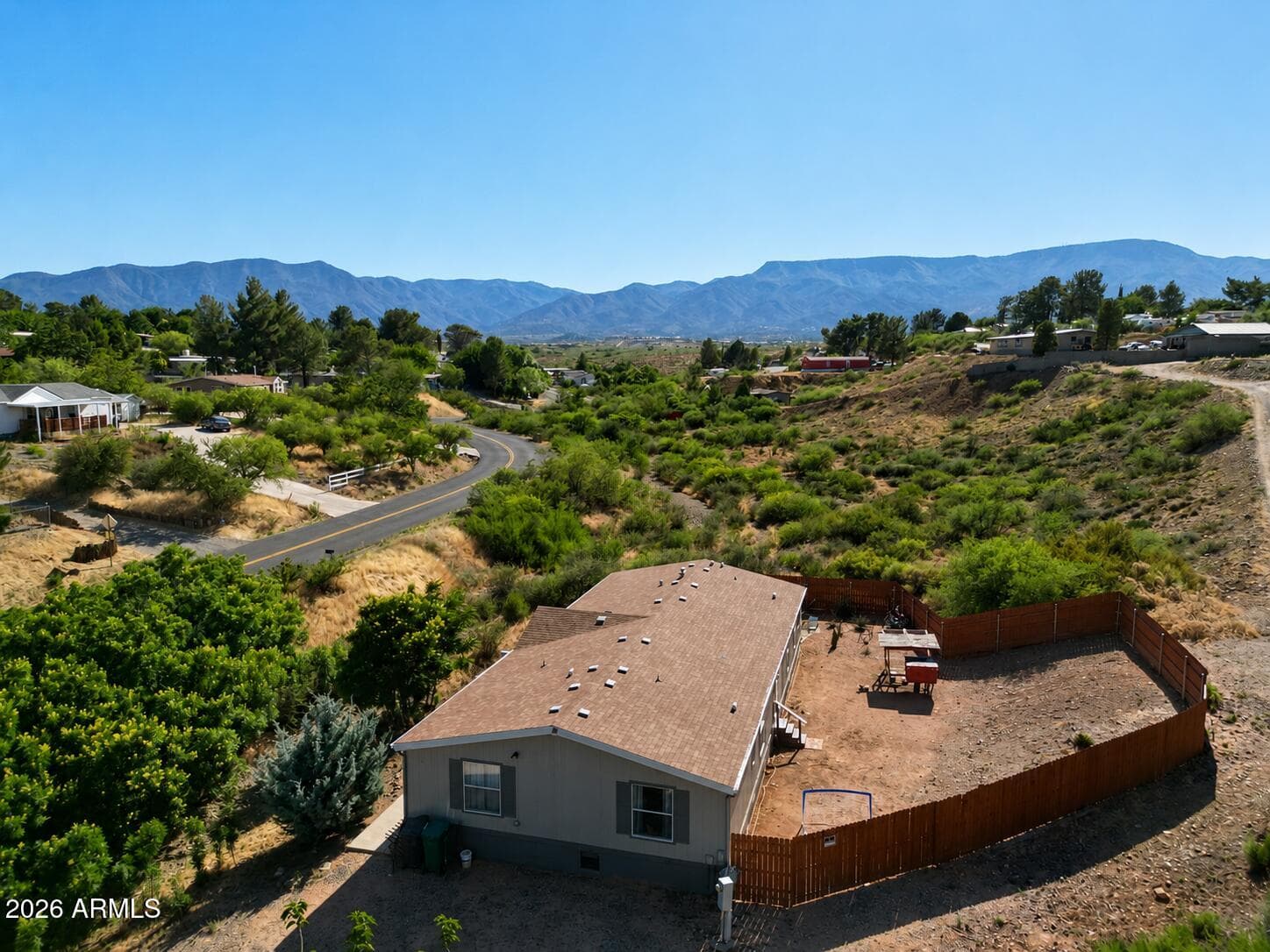 2530 S PIPE CREEK Drive, Cottonwood, AZ 86326 — photo 1 of 44
