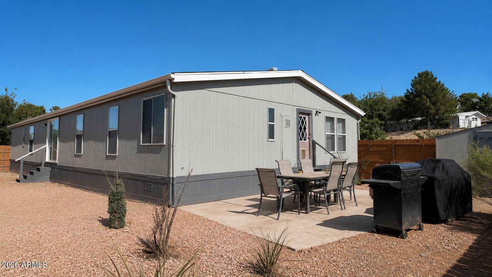 2530 S PIPE CREEK Drive, Cottonwood, AZ 86326 — photo 8 of 44
