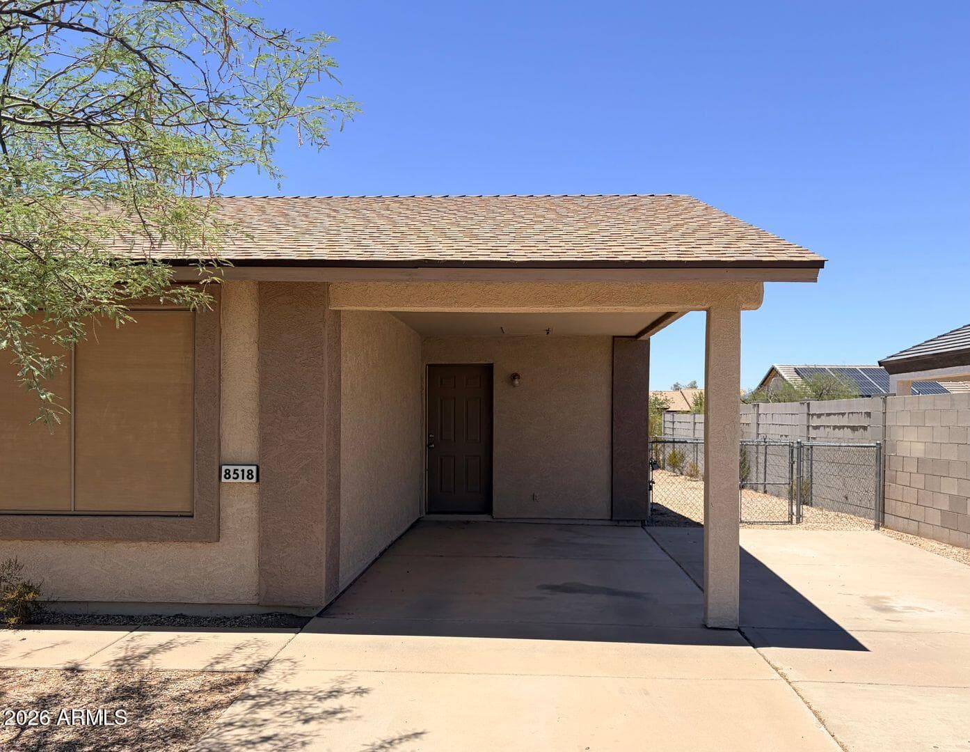 8518 W TERESITA Drive, Arizona City, AZ 85123 — photo 4 of 19