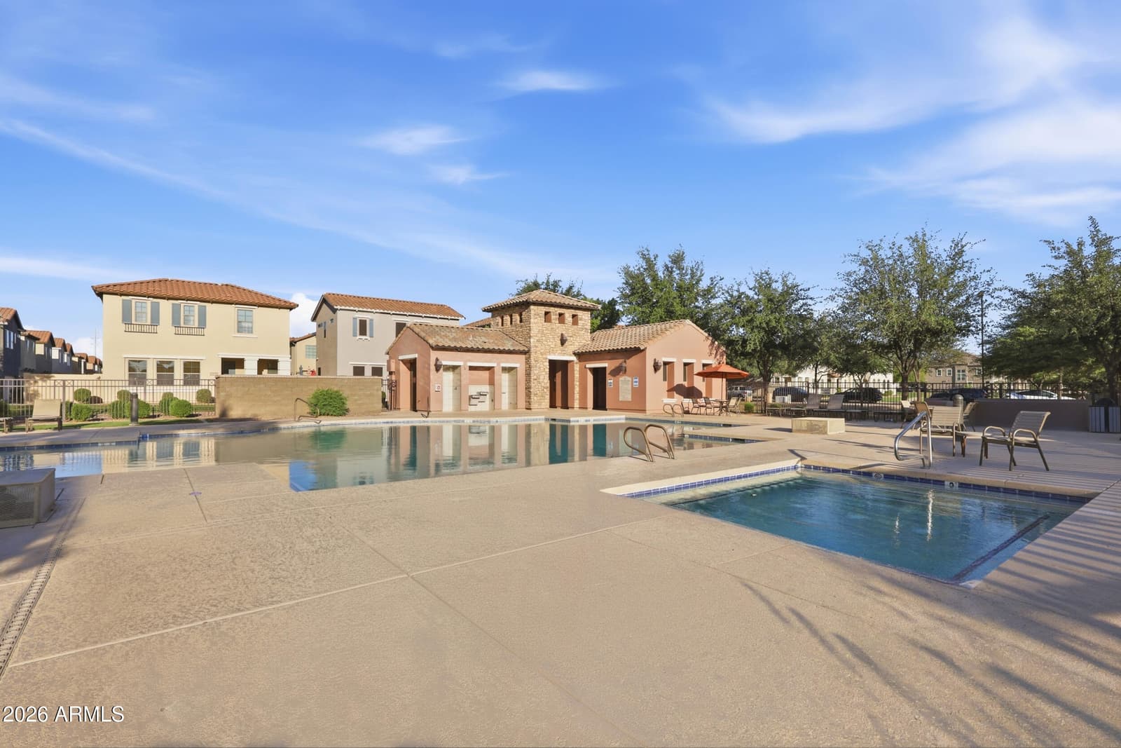3608 S FIRESIDE Trail, Gilbert, AZ 85297 — photo 34 of 39