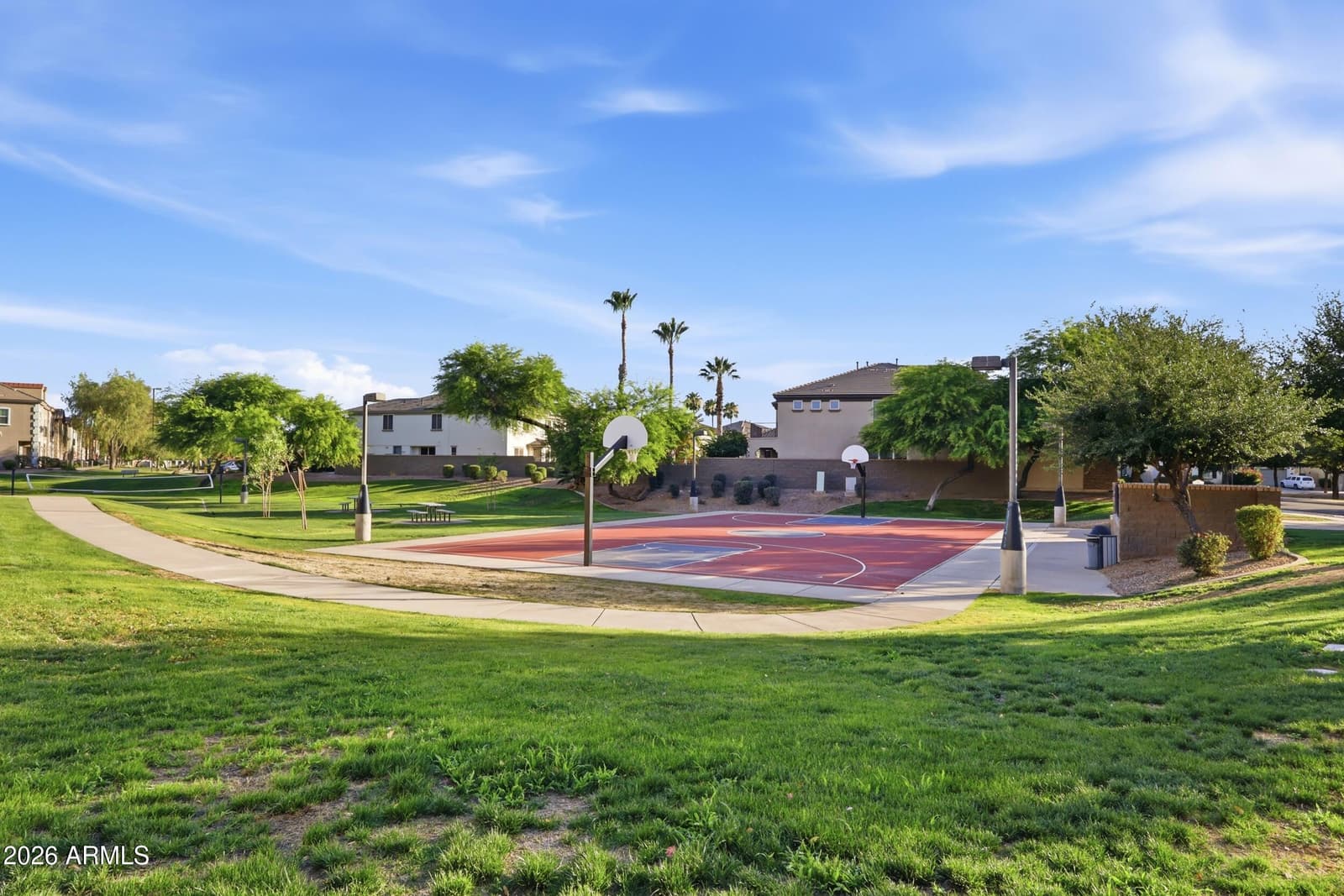 3608 S FIRESIDE Trail, Gilbert, AZ 85297 — photo 35 of 39