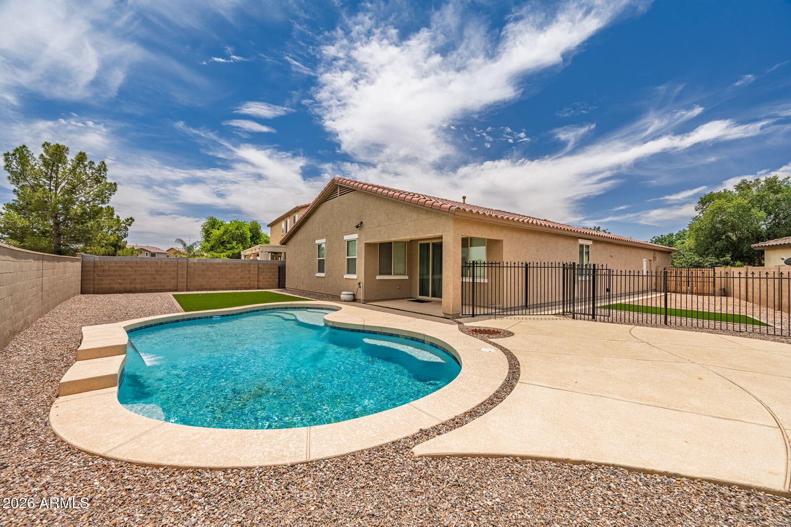 42366 W CHIMAYO Drive, Maricopa, AZ 85138 — photo 35 of 48