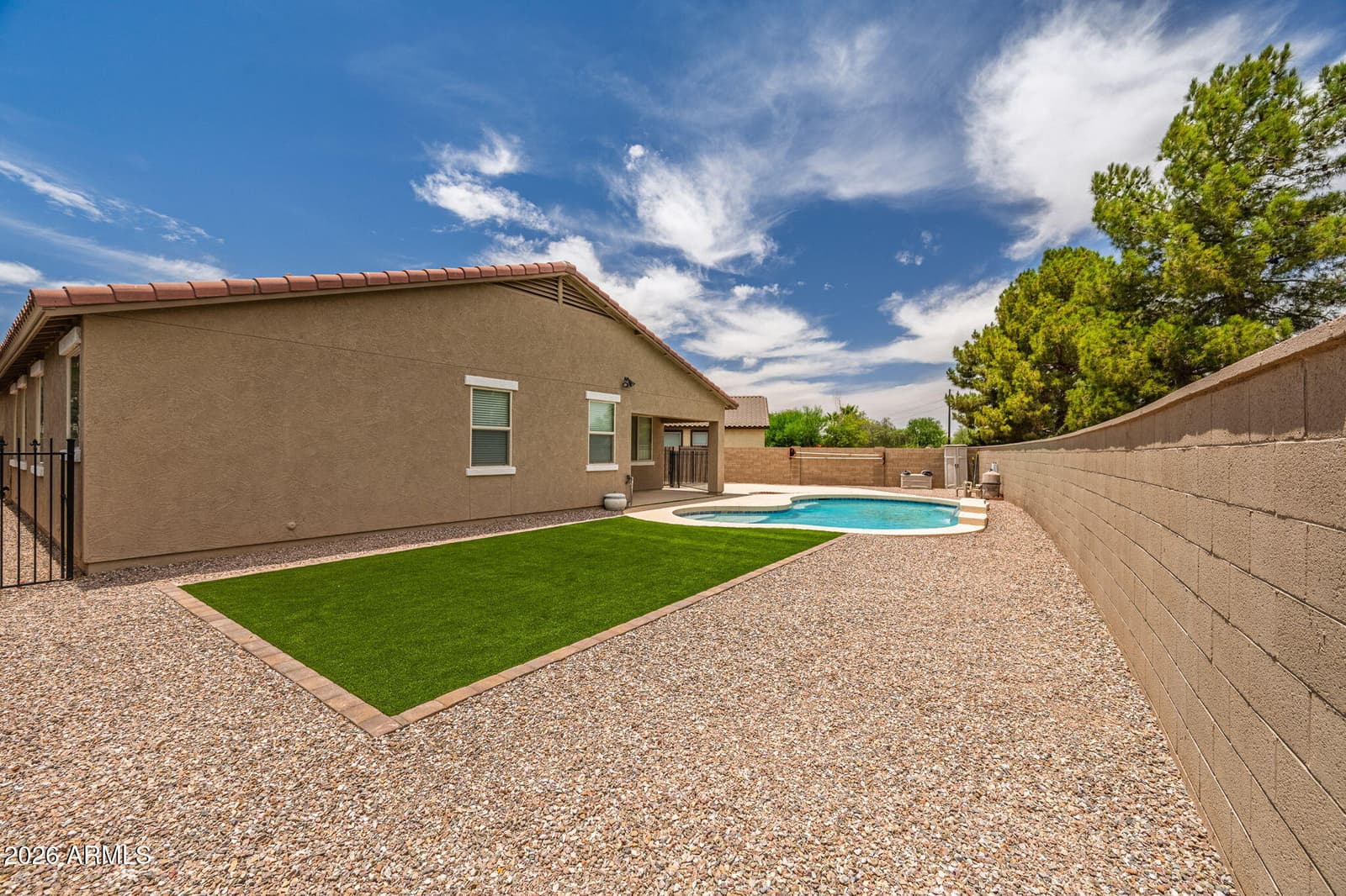 42366 W CHIMAYO Drive, Maricopa, AZ 85138 — photo 39 of 48