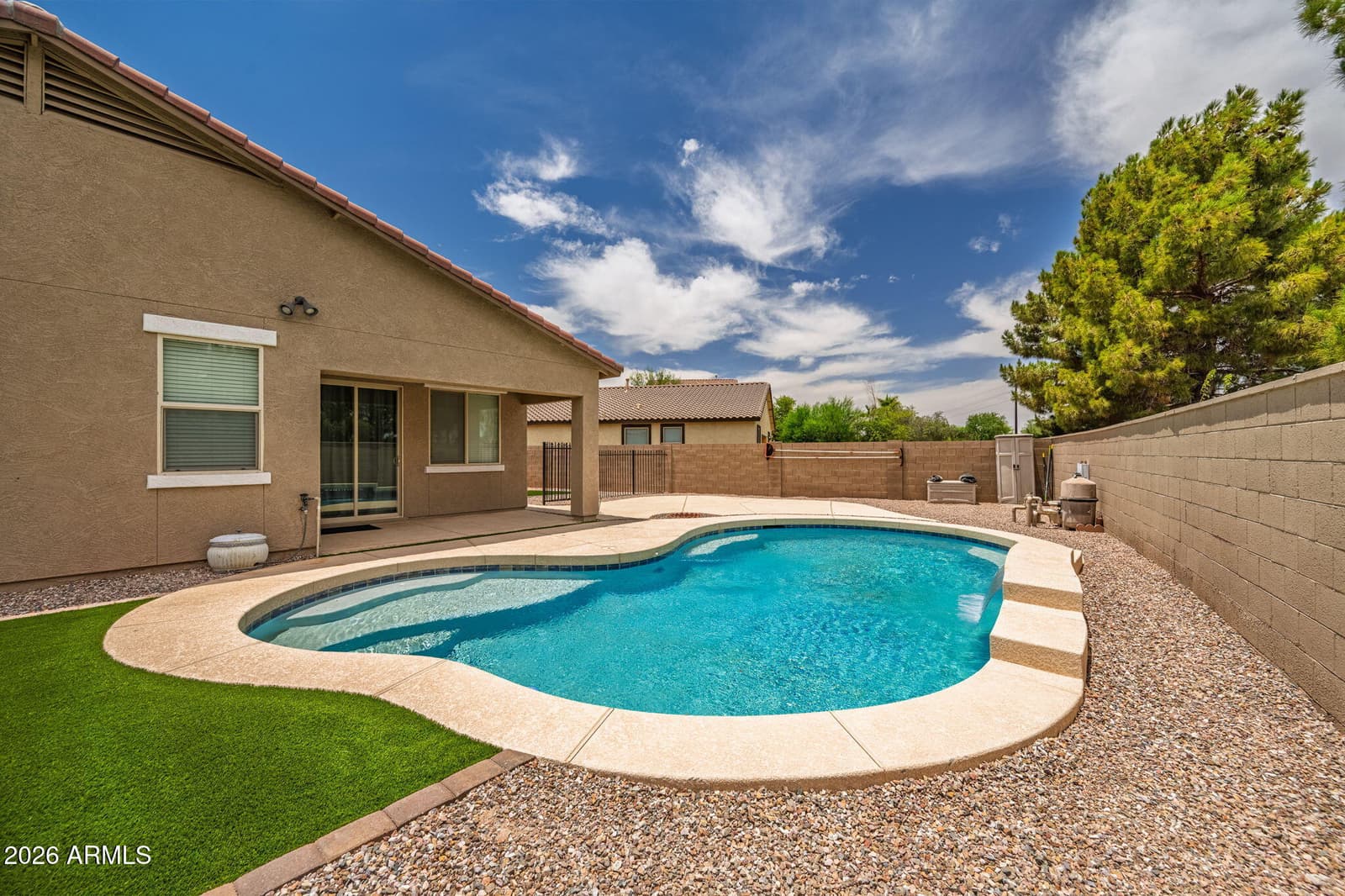 42366 W CHIMAYO Drive, Maricopa, AZ 85138 — photo 33 of 48