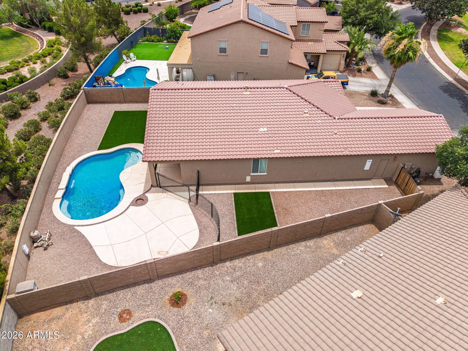 42366 W CHIMAYO Drive, Maricopa, AZ 85138 — photo 42 of 48