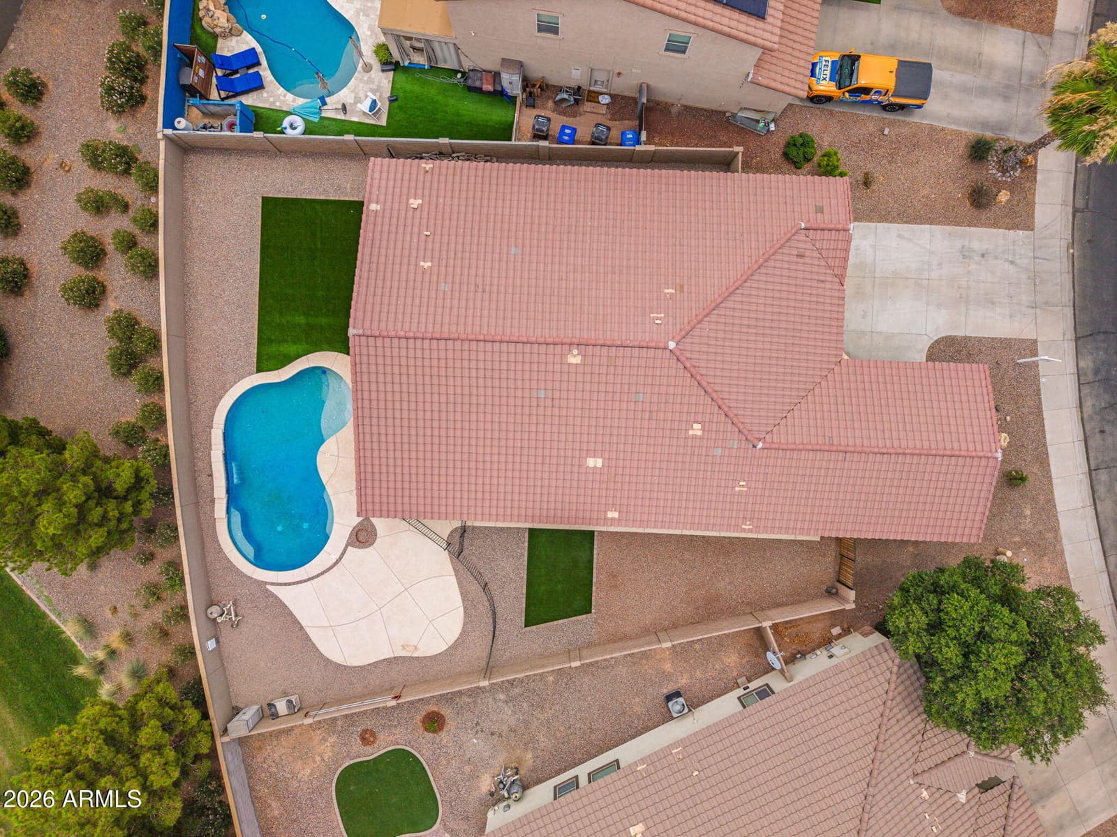 42366 W CHIMAYO Drive, Maricopa, AZ 85138 — photo 41 of 48