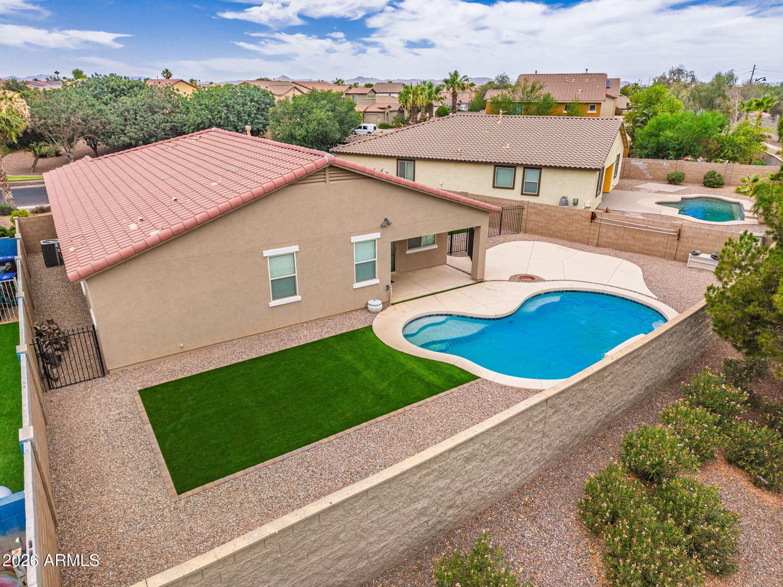 42366 W CHIMAYO Drive, Maricopa, AZ 85138 — photo 46 of 48