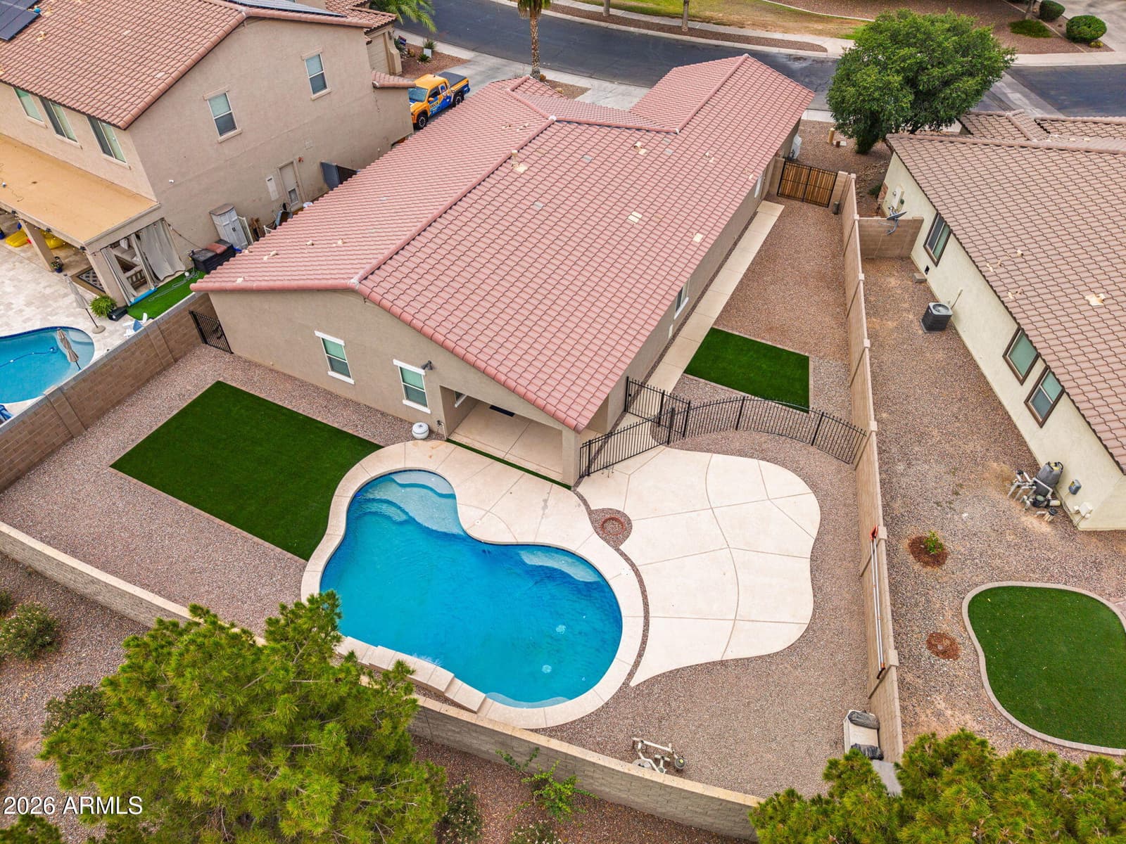 42366 W CHIMAYO Drive, Maricopa, AZ 85138 — photo 47 of 48
