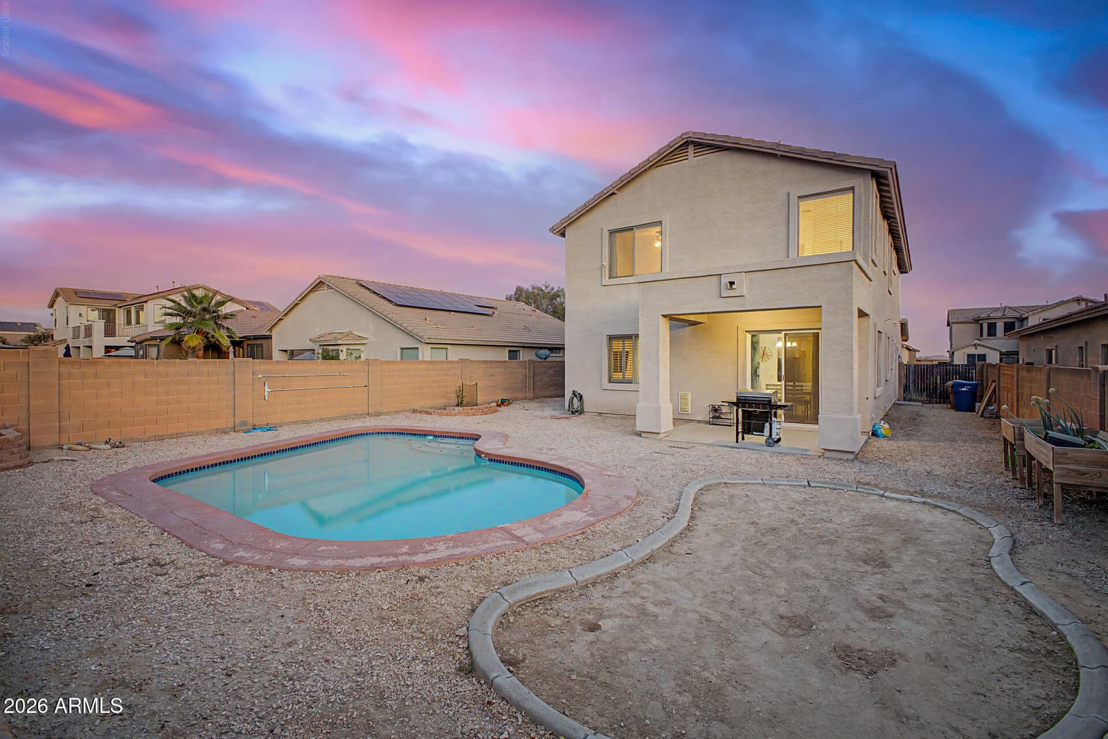 29822 W MITCHELL Avenue, Buckeye, AZ 85396 — photo 41 of 47