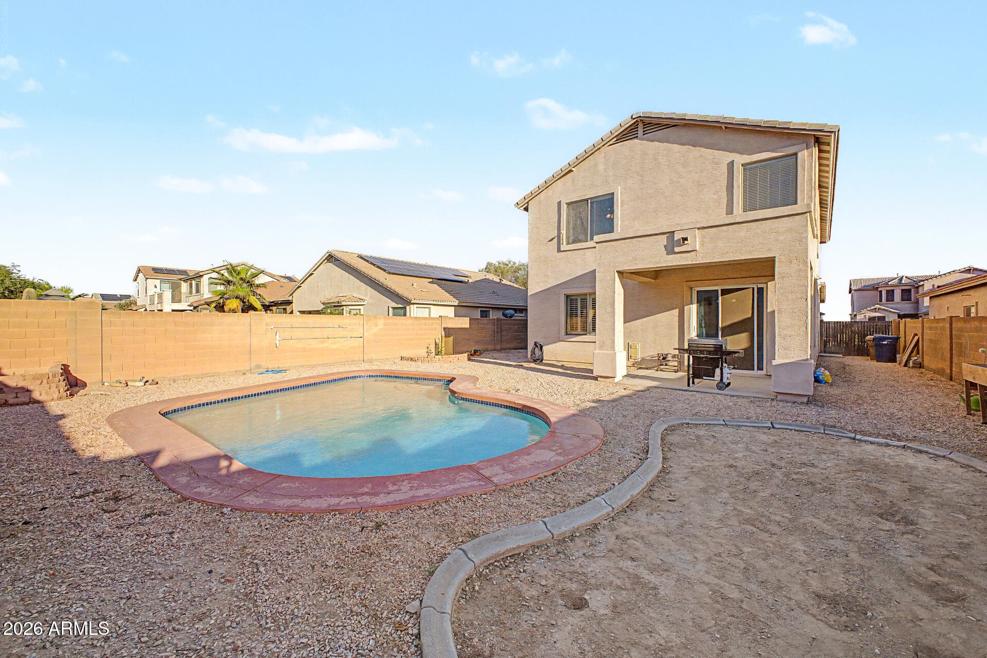 29822 W MITCHELL Avenue, Buckeye, AZ 85396 — photo 45 of 47