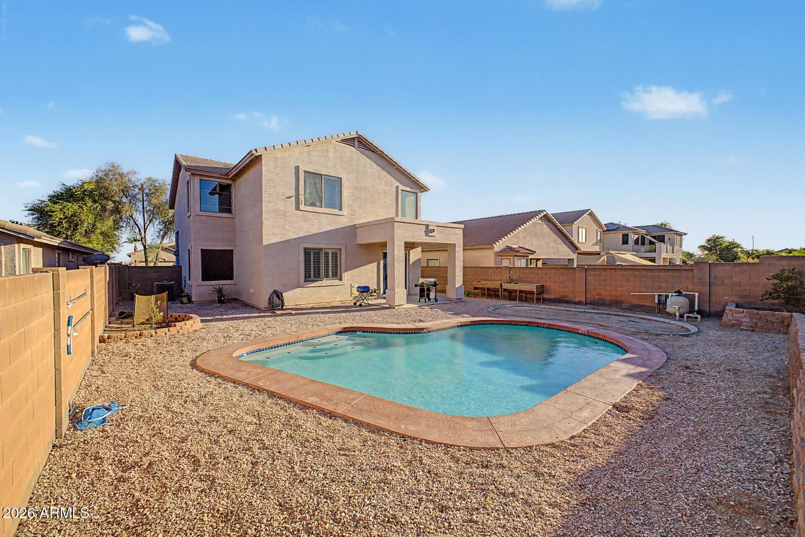 29822 W MITCHELL Avenue, Buckeye, AZ 85396 — photo 46 of 47