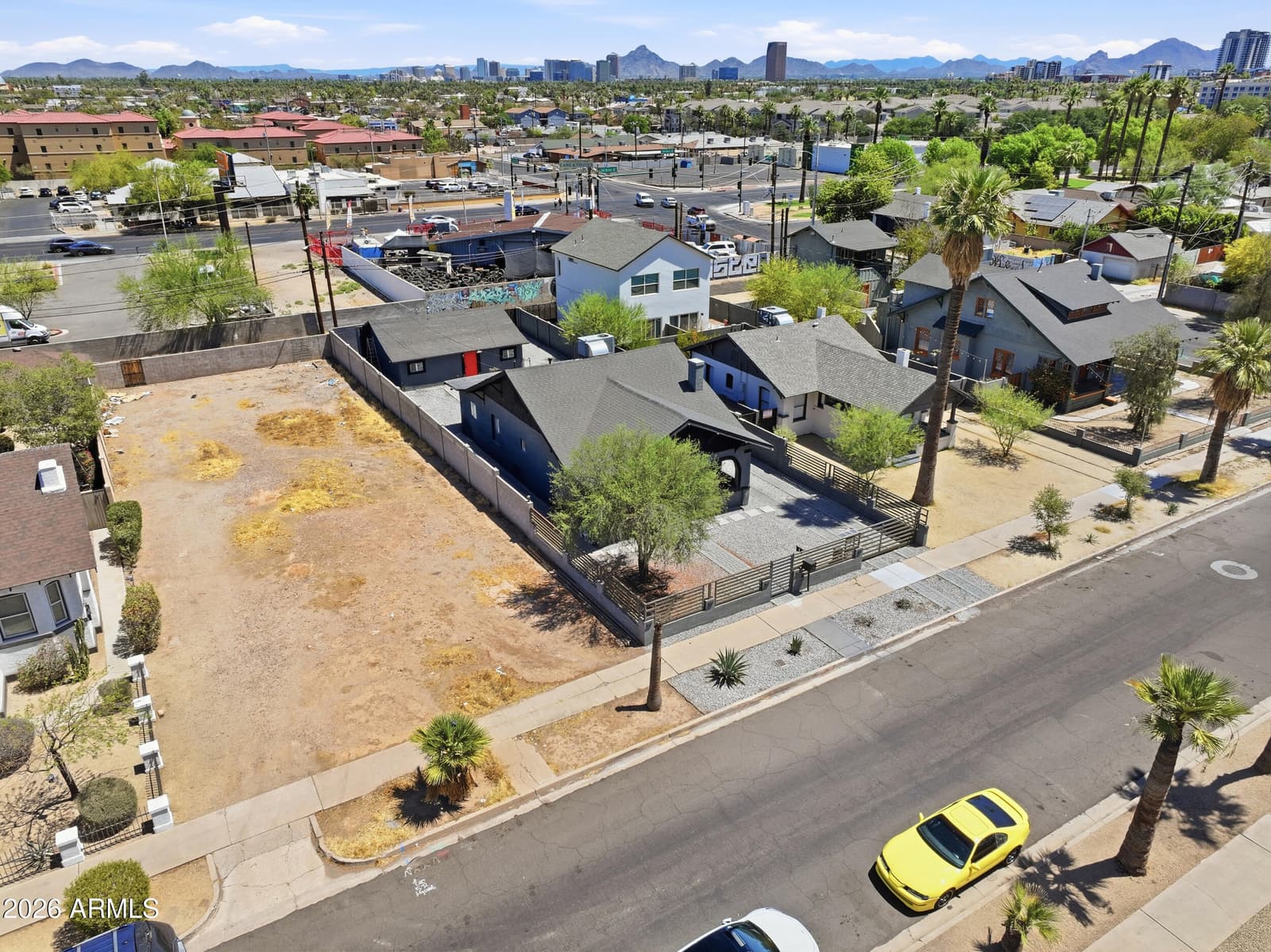 1514 W MONROE Street, Phoenix, AZ 85007 — photo 43 of 50