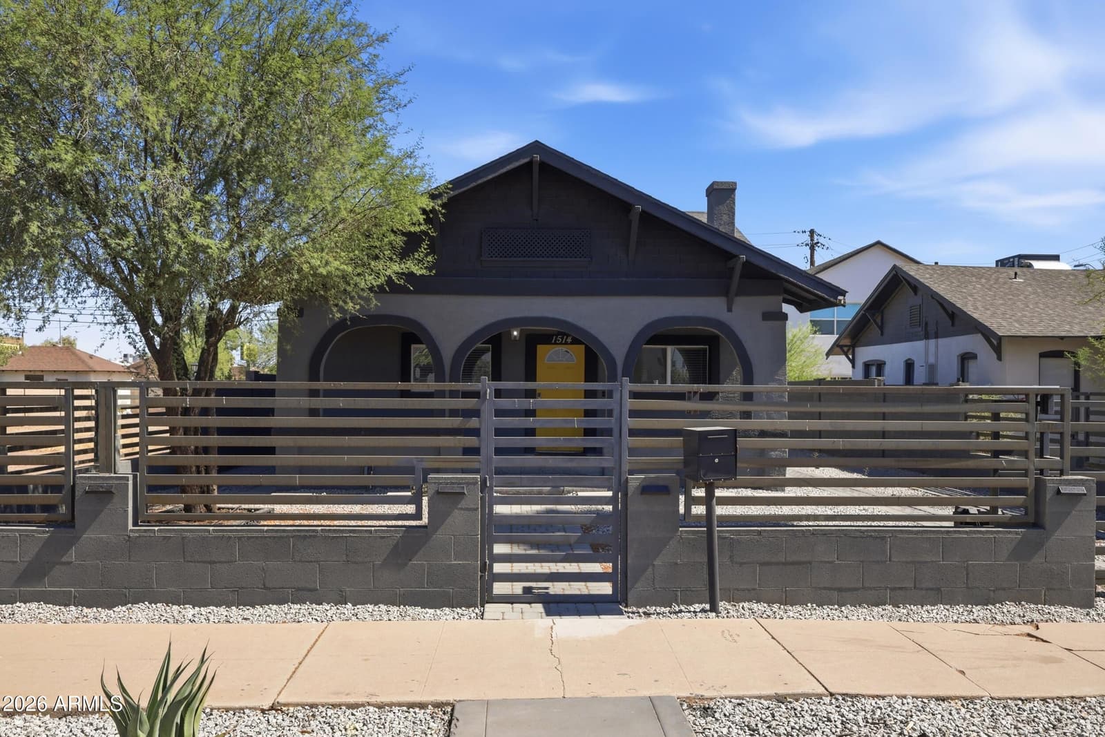 1514 W MONROE Street, Phoenix, AZ 85007 — photo 9 of 50