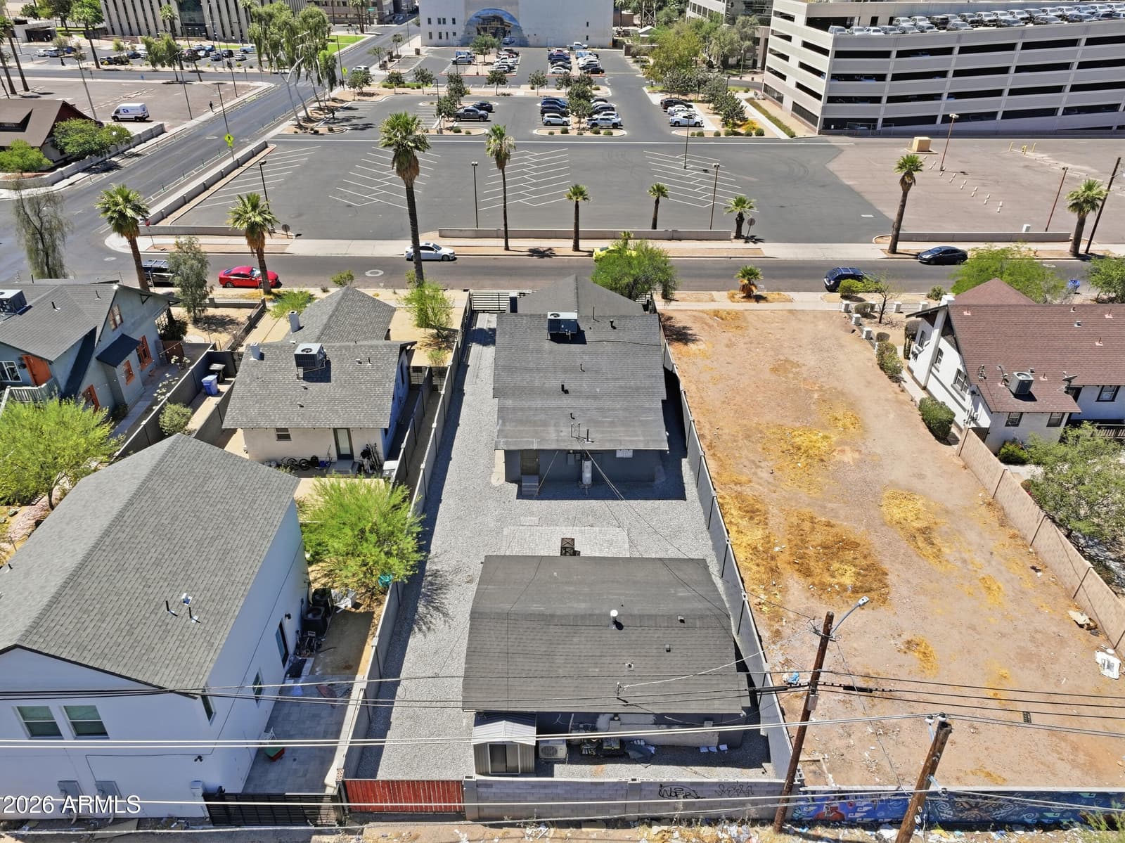 1514 W MONROE Street, Phoenix, AZ 85007 — photo 47 of 50