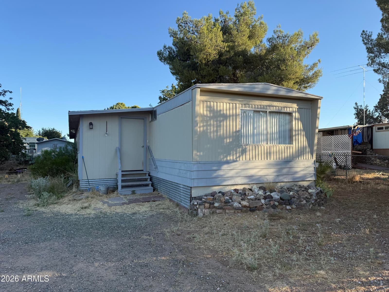 20581 E PRICKLY PEAR Drive, Mayer, AZ 86333 — photo 2 of 22
