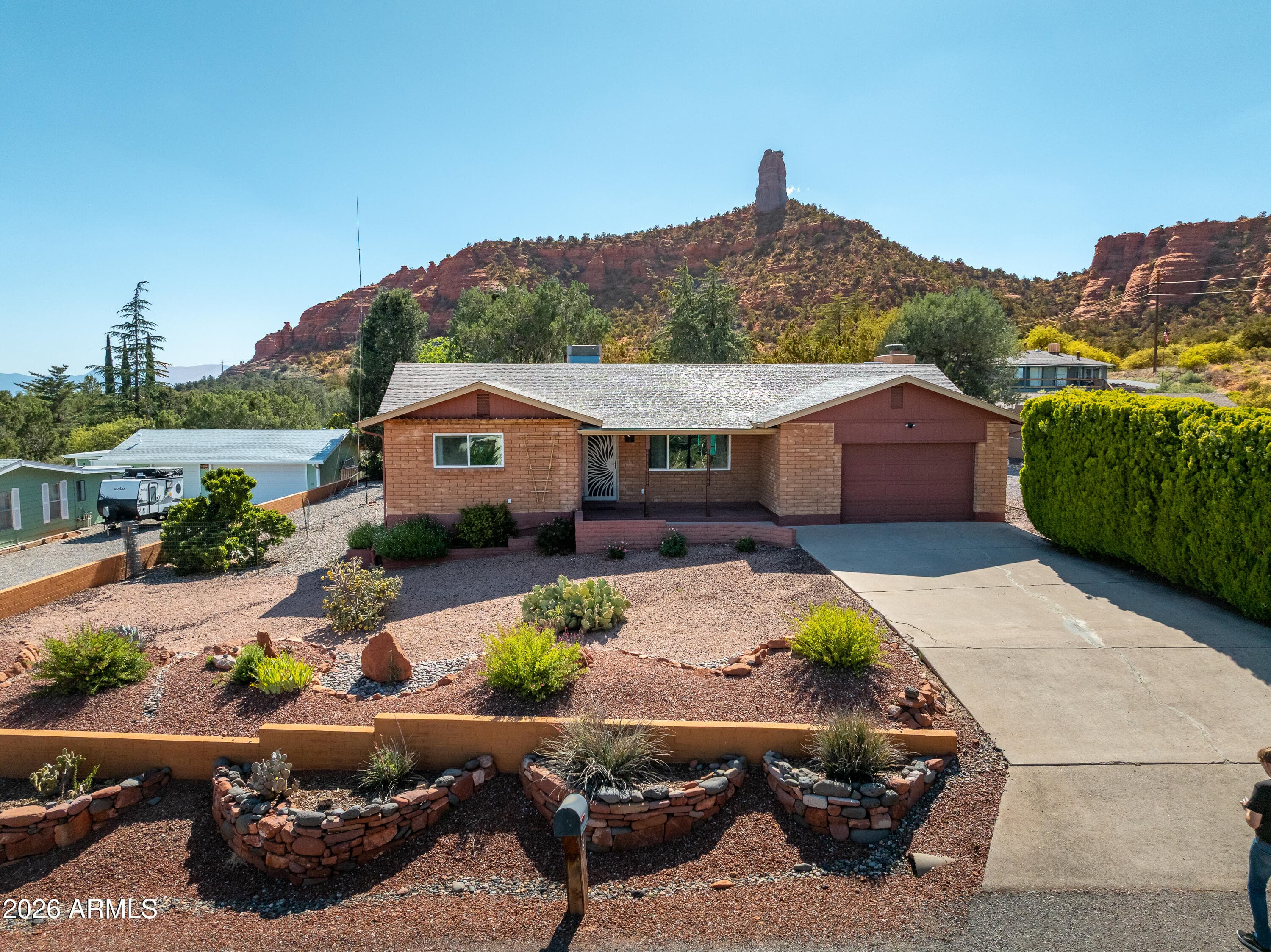 155 MEANDER Way, Sedona, AZ 86336 — photo 27 of 48