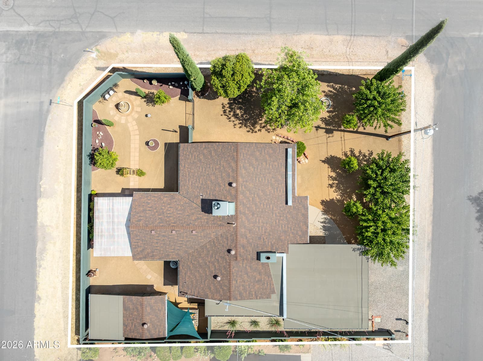 1006 S 5TH Street, Cottonwood, AZ 86326 — photo 38 of 41