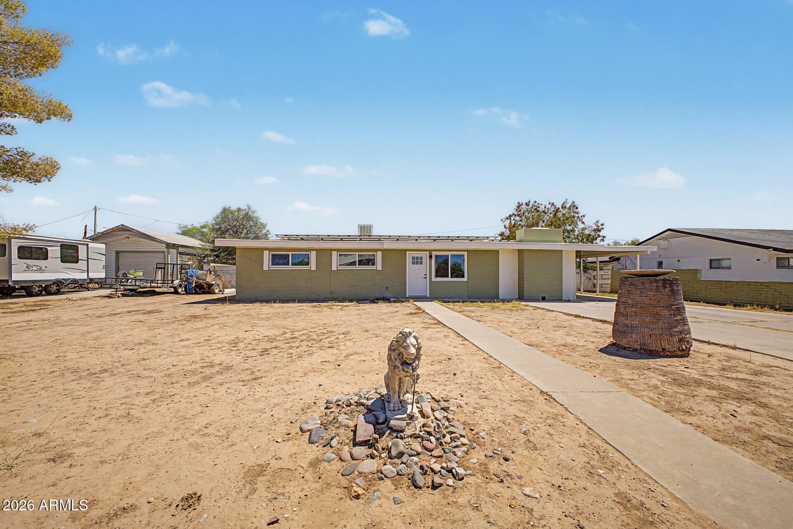 639 W WILSON Avenue, Coolidge, AZ 85128