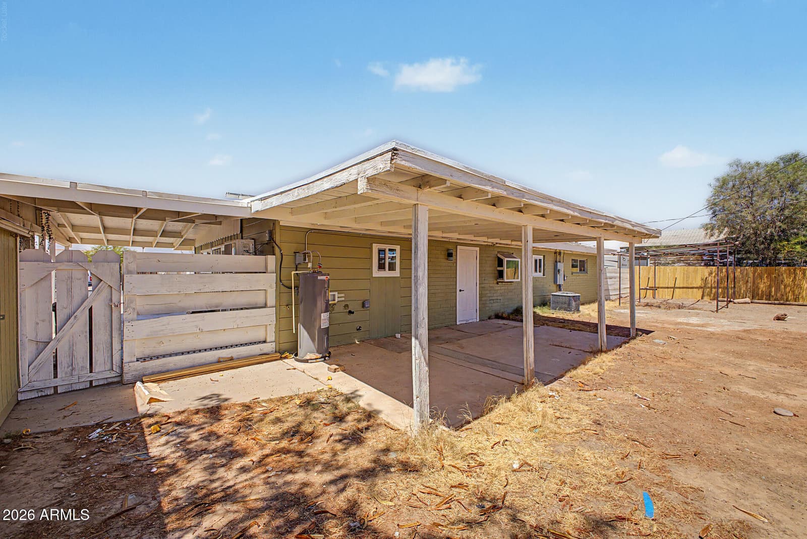639 W WILSON Avenue, Coolidge, AZ 85128 — photo 25 of 29