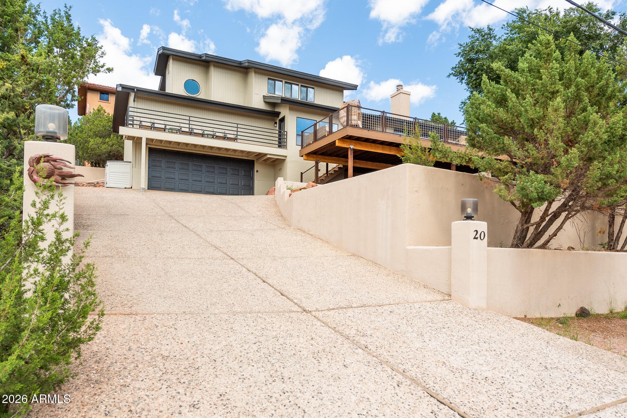 20 SUNRISE Avenue, Sedona, AZ 86336 — photo 4 of 33