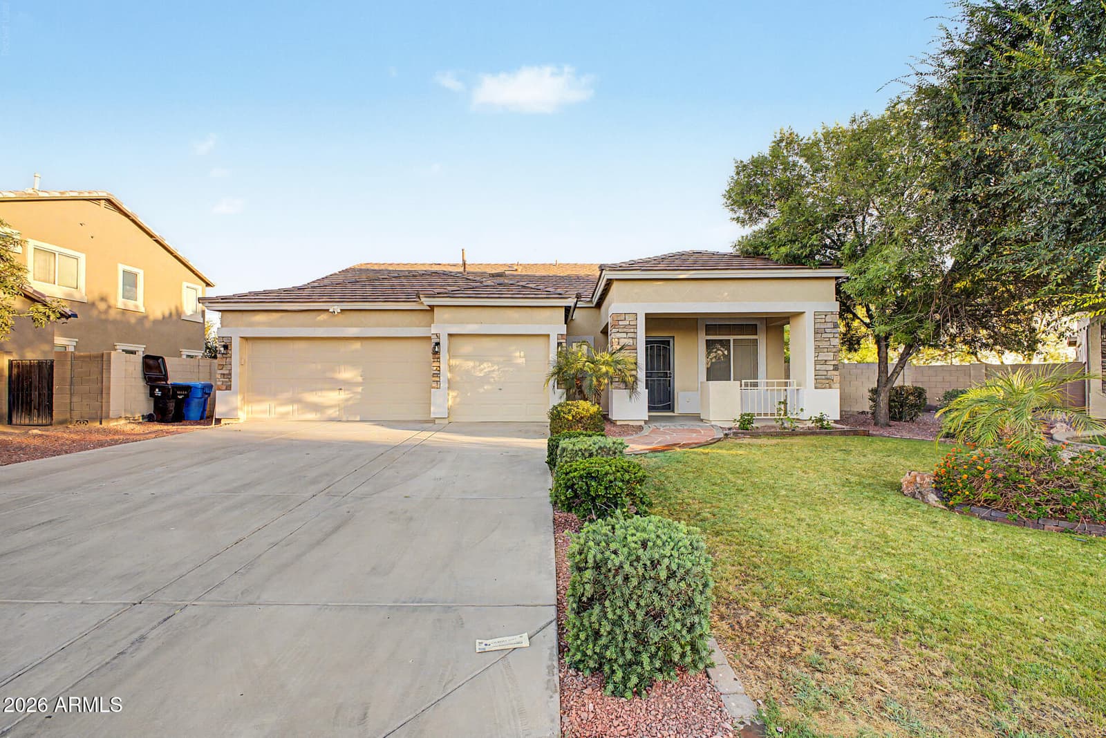 3251 E THORNTON Avenue, Gilbert, AZ 85297 — photo 1 of 35