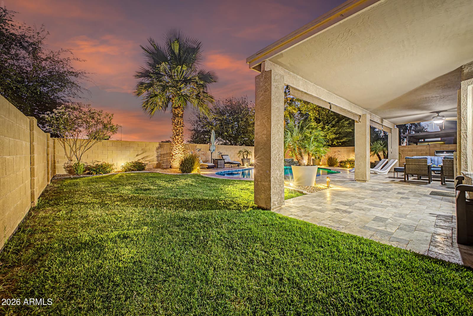 2502 S LYNCH, Mesa, AZ 85209 — photo 32 of 64