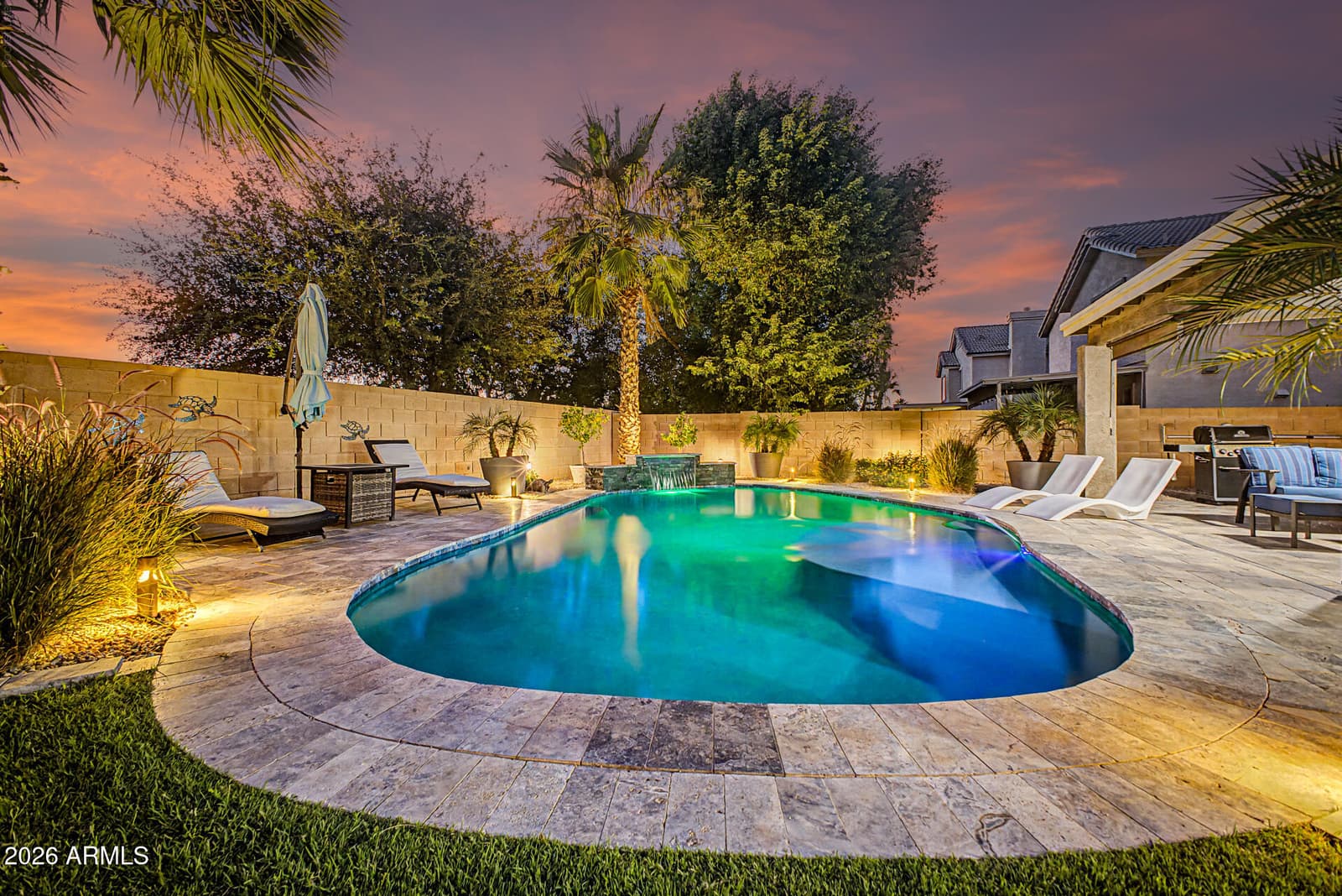 2502 S LYNCH, Mesa, AZ 85209 — photo 3 of 64
