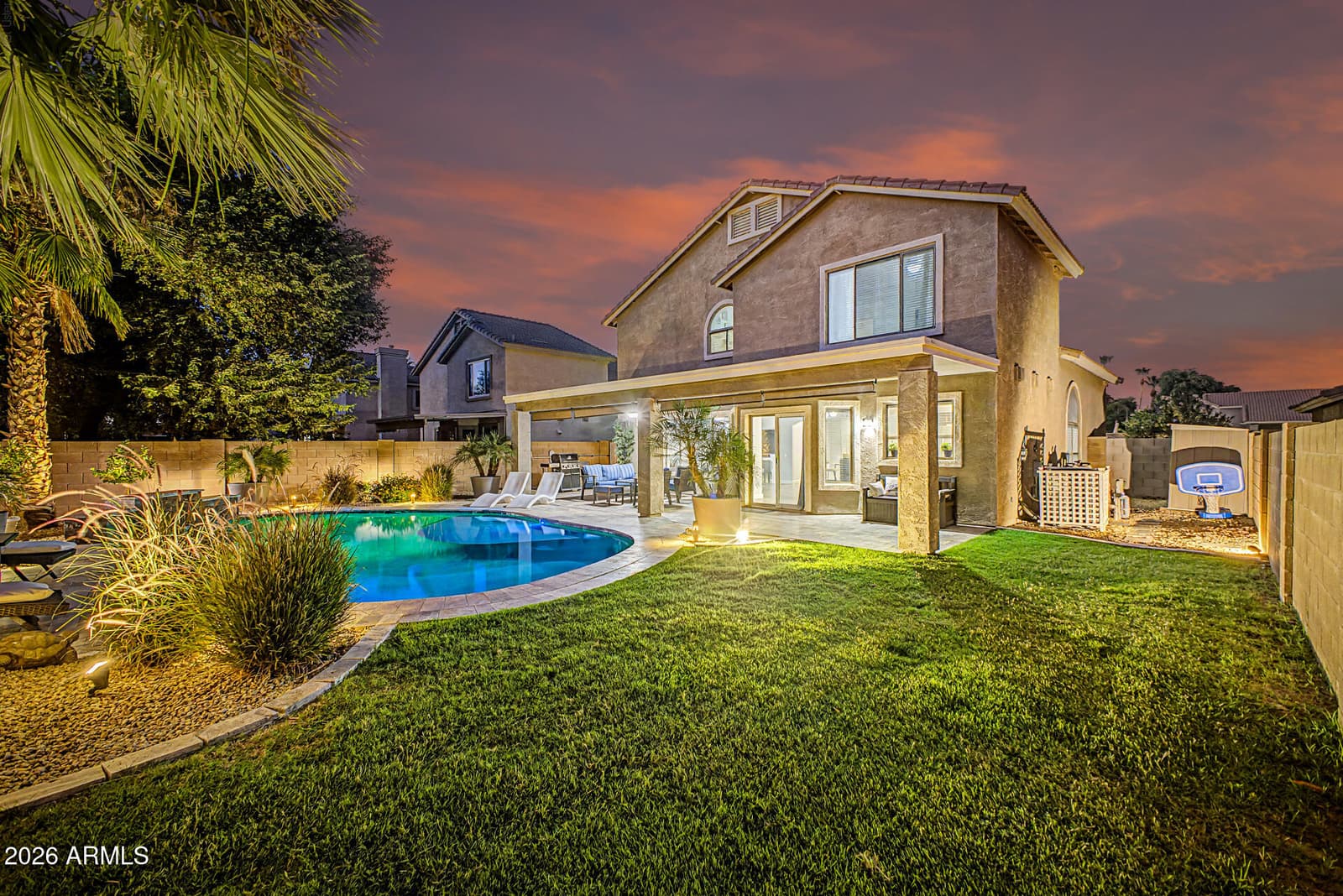 2502 S LYNCH, Mesa, AZ 85209 — photo 33 of 64