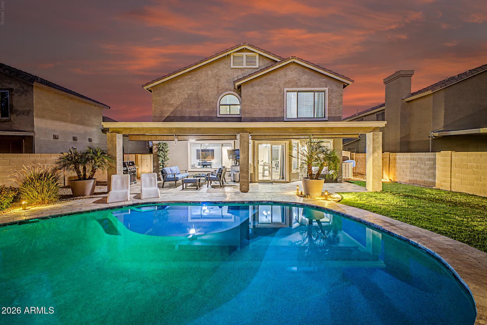2502 S LYNCH, Mesa, AZ 85209 — photo 1 of 64