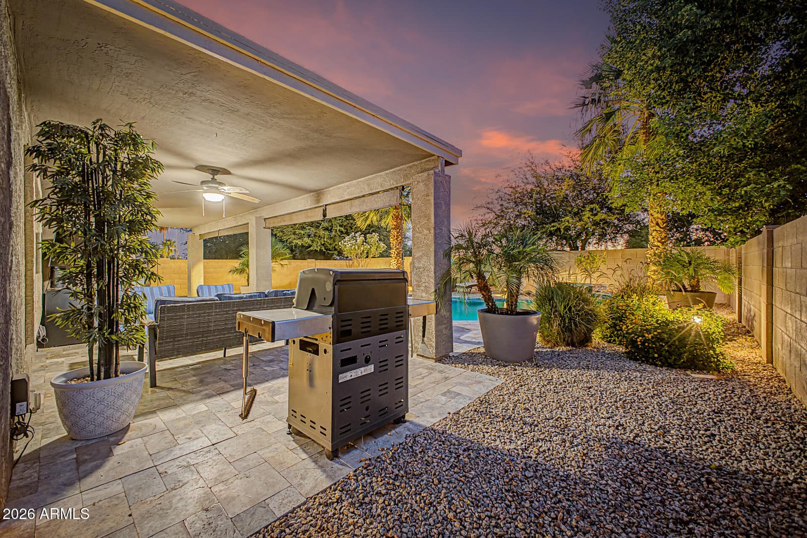 2502 S LYNCH, Mesa, AZ 85209 — photo 35 of 64