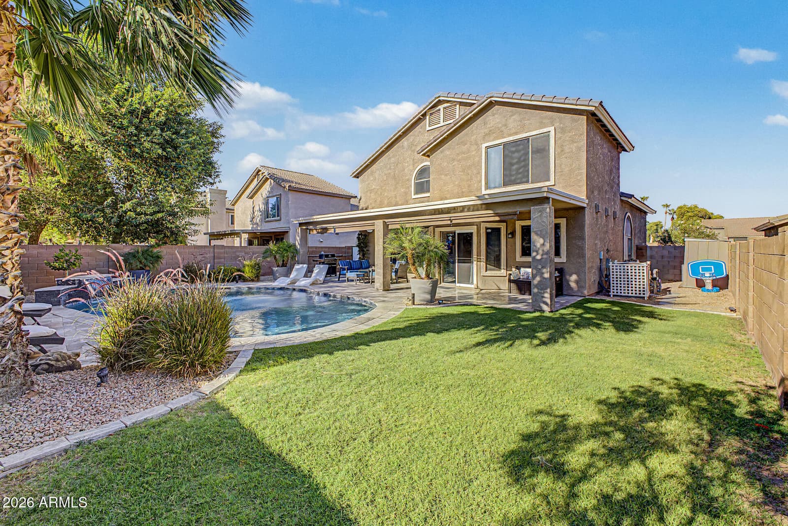 2502 S LYNCH, Mesa, AZ 85209 — photo 38 of 64