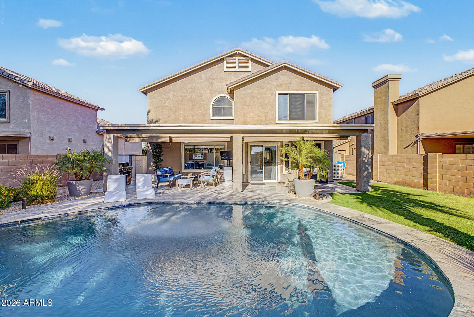 2502 S LYNCH, Mesa, AZ 85209 — photo 39 of 64