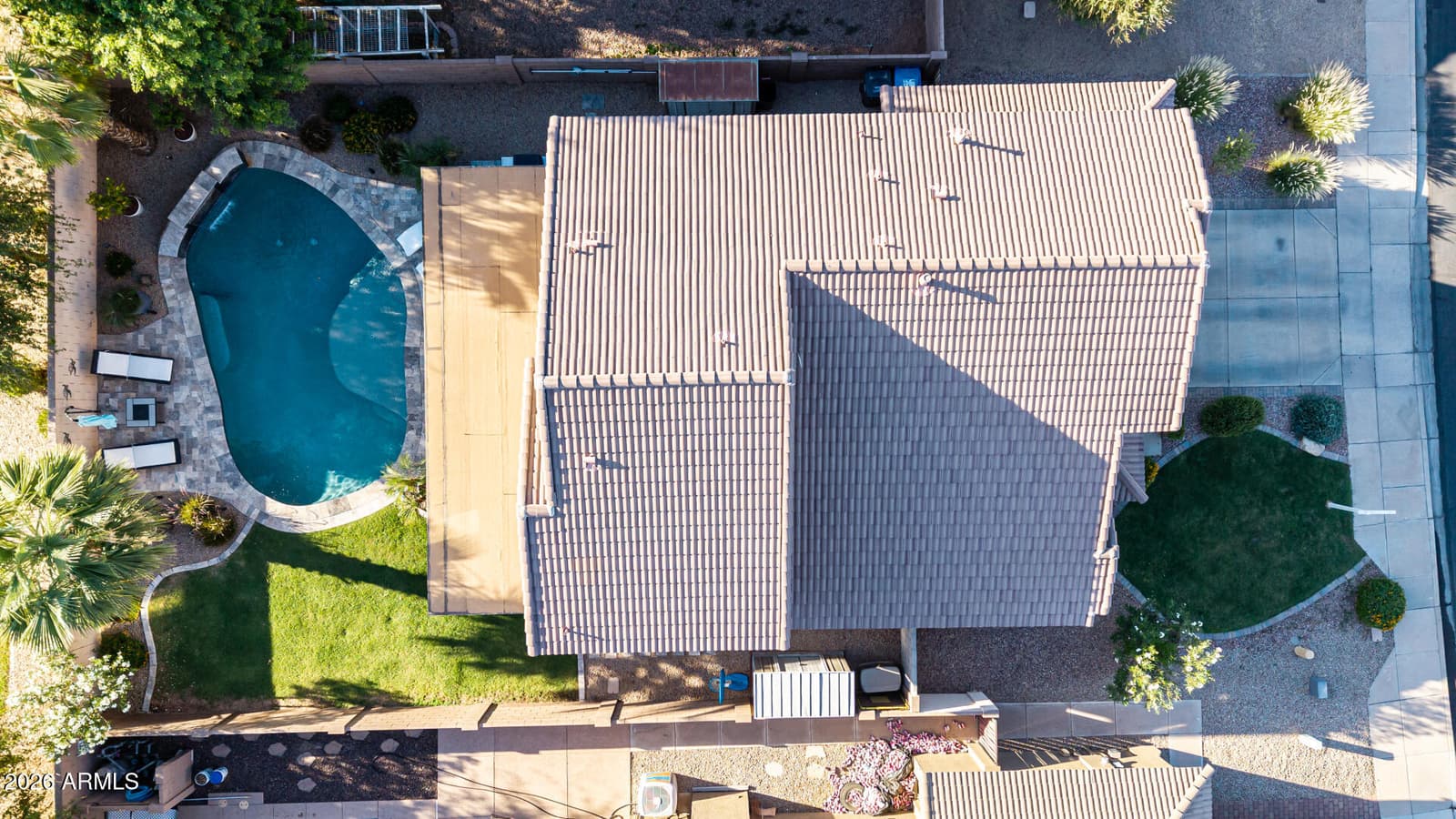 2502 S LYNCH, Mesa, AZ 85209 — photo 52 of 64