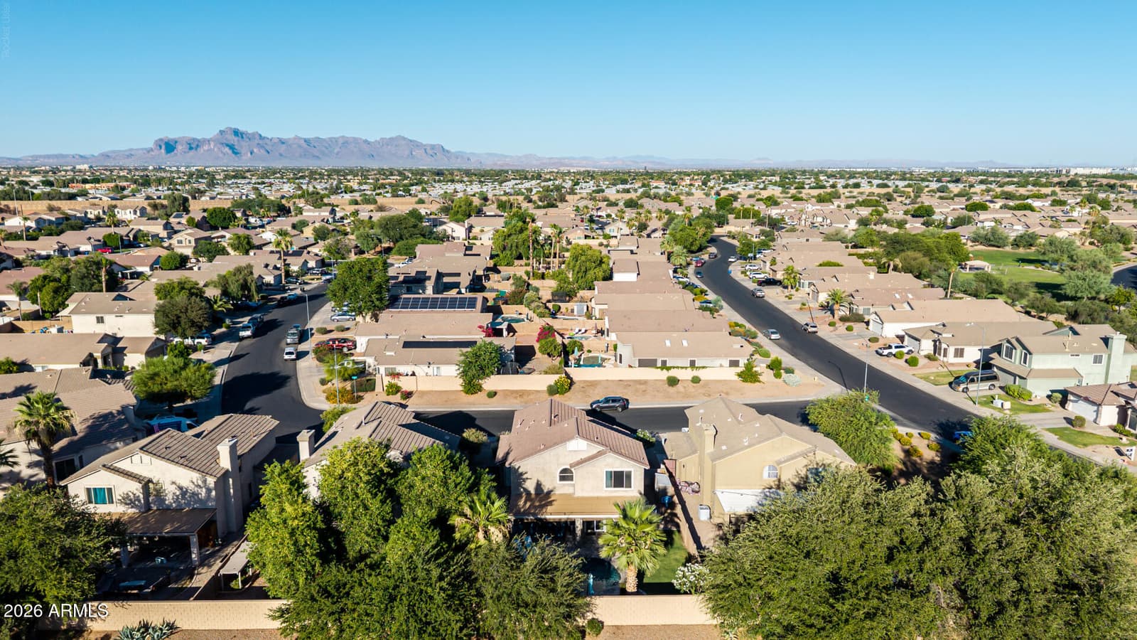 2502 S LYNCH, Mesa, AZ 85209 — photo 54 of 64