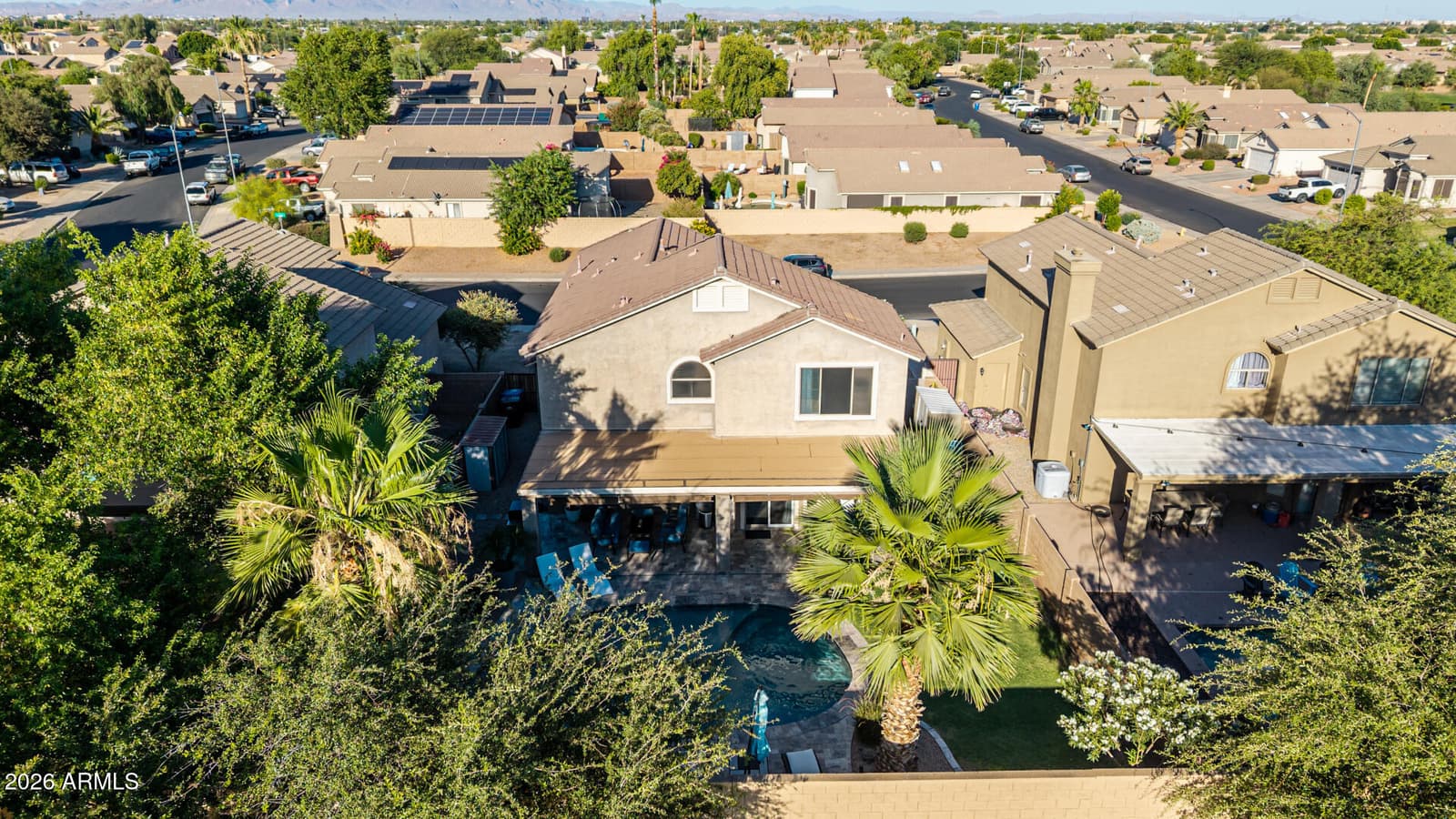 2502 S LYNCH, Mesa, AZ 85209 — photo 56 of 64