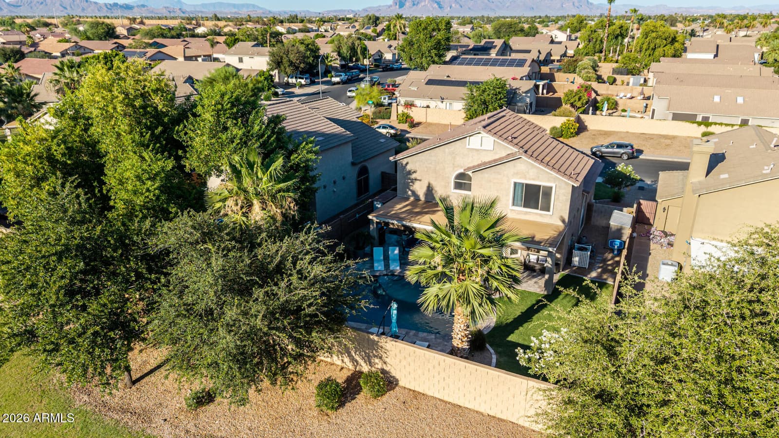 2502 S LYNCH, Mesa, AZ 85209 — photo 57 of 64