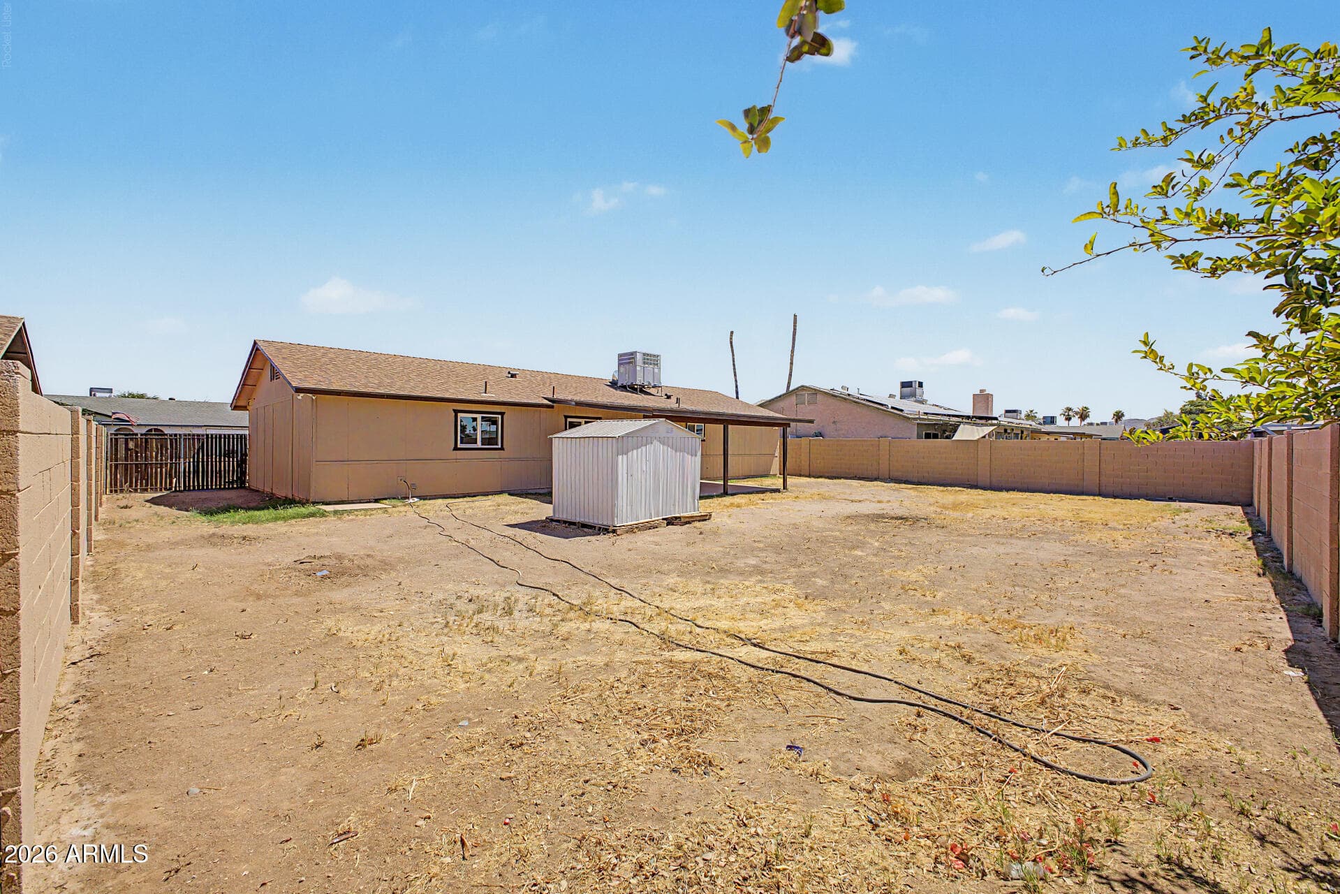 4213 W SUNNYSIDE Avenue, Phoenix, AZ 85029 — photo 38 of 40