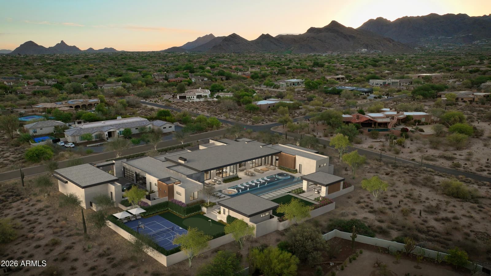 9067 E CHINO Drive, Scottsdale, AZ 85255