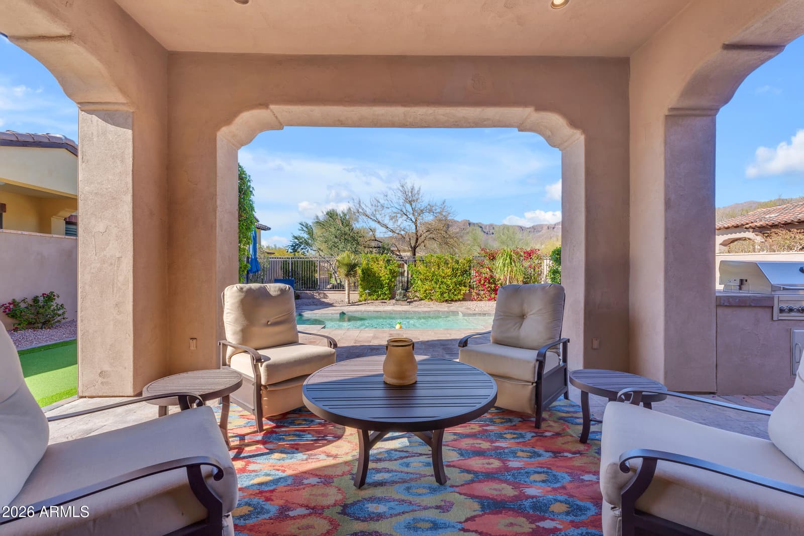 8286 E CLUB VILLAGE Drive, Gold Canyon, AZ 85118 — photo 45 of 70