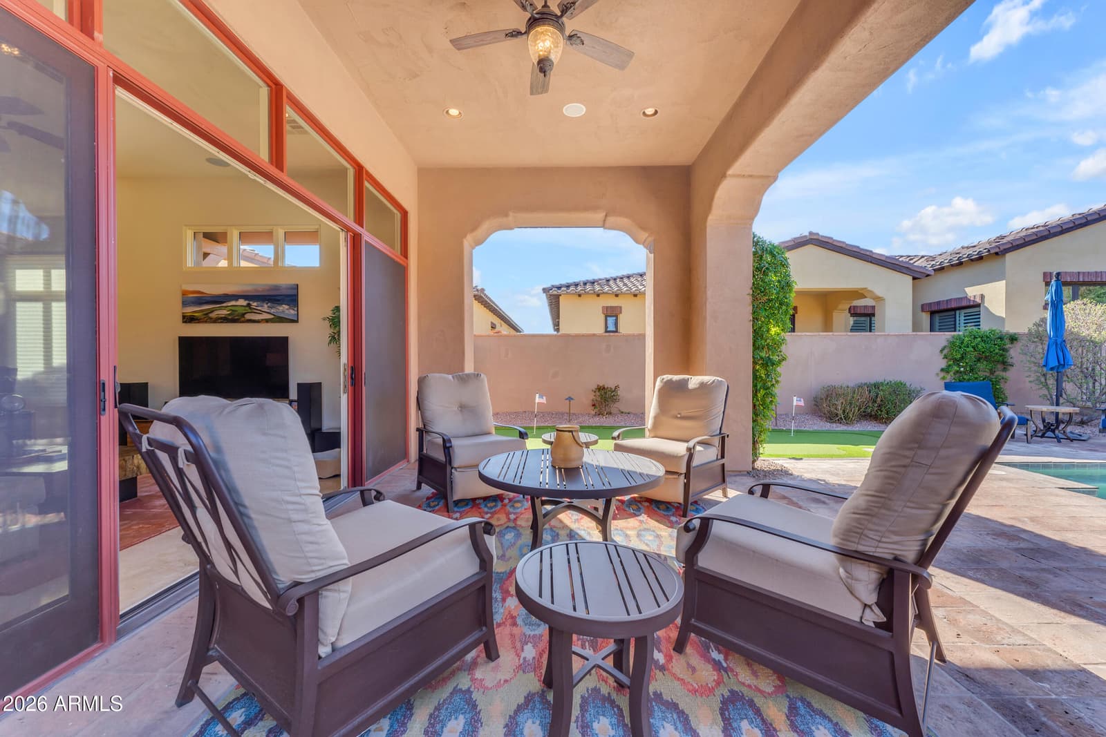 8286 E CLUB VILLAGE Drive, Gold Canyon, AZ 85118 — photo 46 of 70